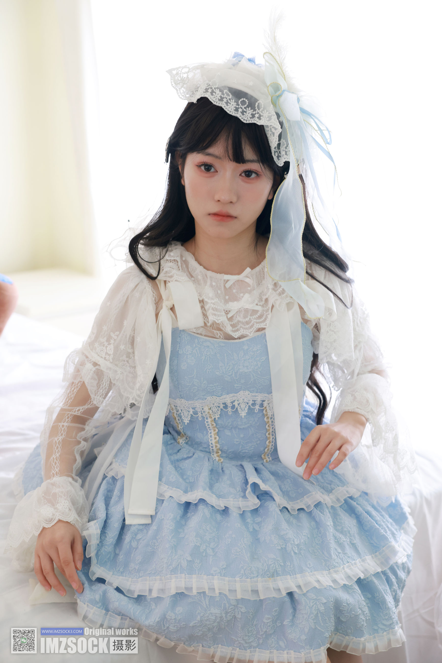 [MZSOCK]爱美足 No.325 可心/(108P)