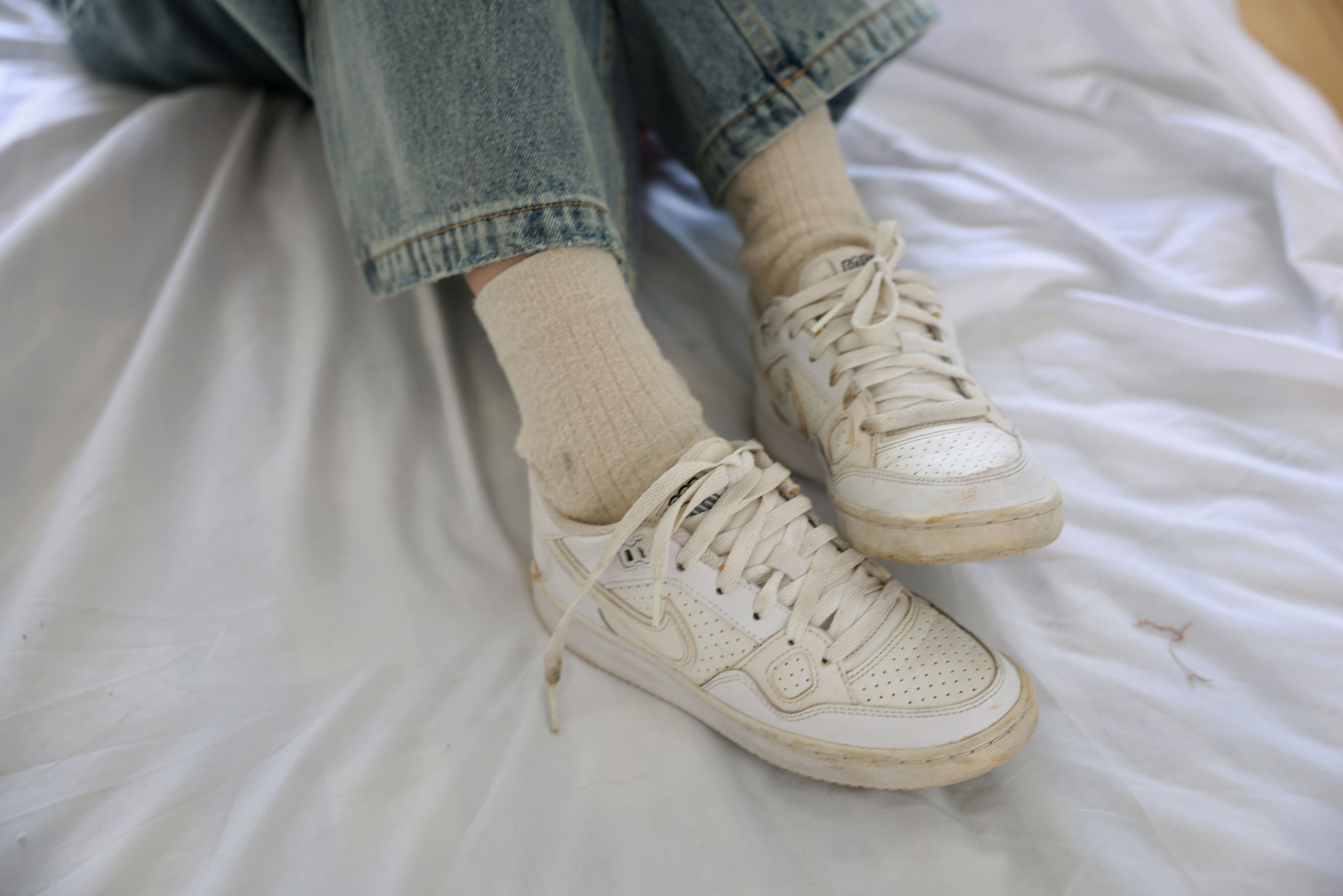 [MZSOCK]爱美足 No.326 妍妍/(90P)