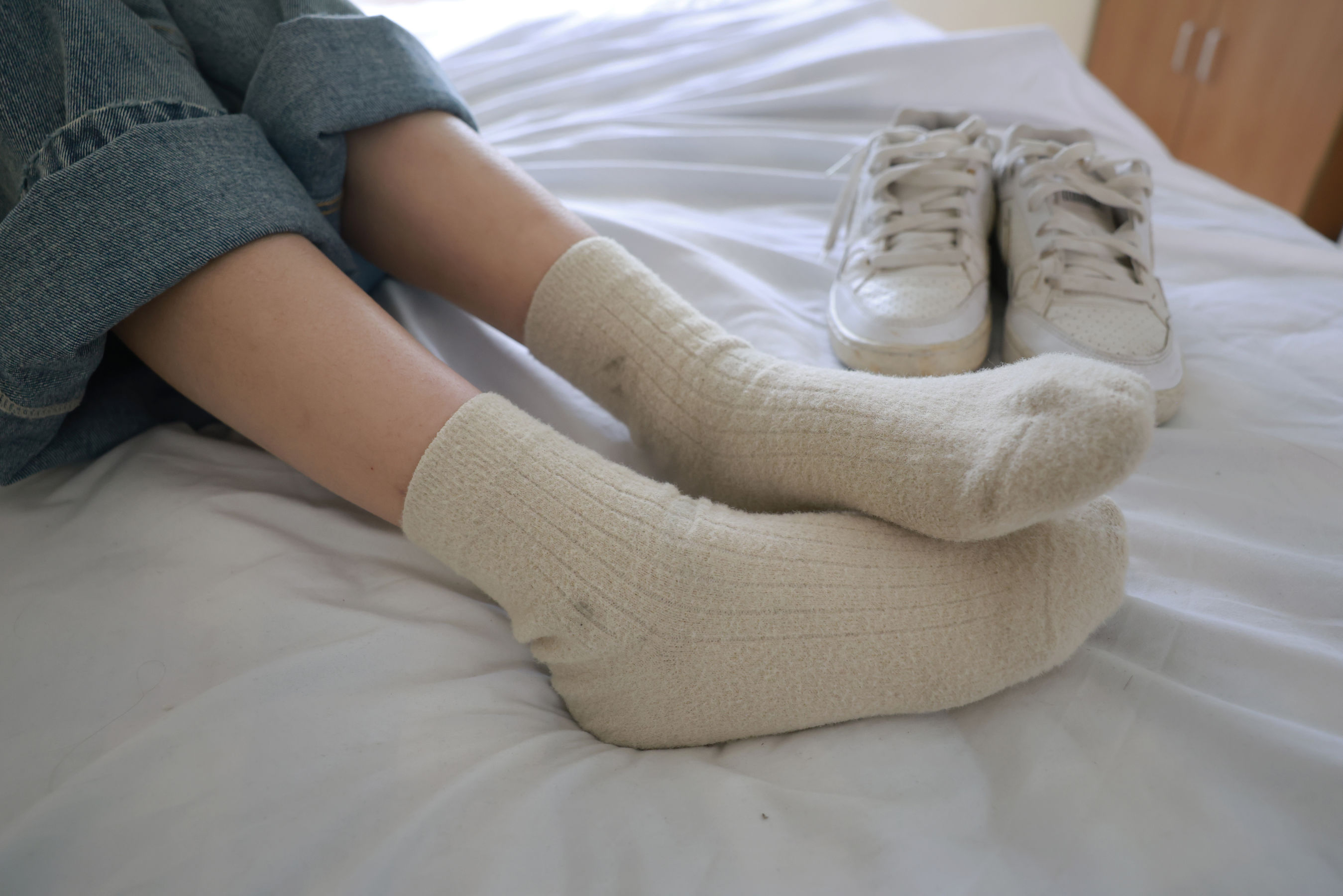 [MZSOCK]爱美足 No.326 妍妍/(90P)