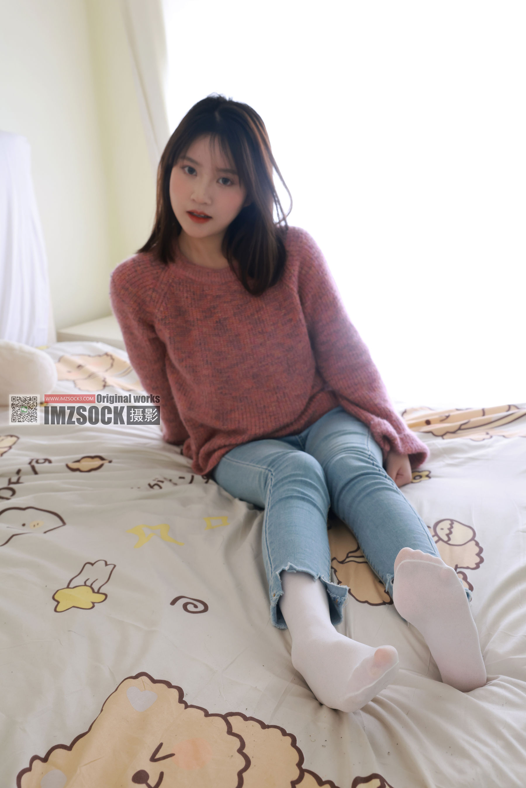 [MZSOCK]爱美足 No.323 小点心/(107P)