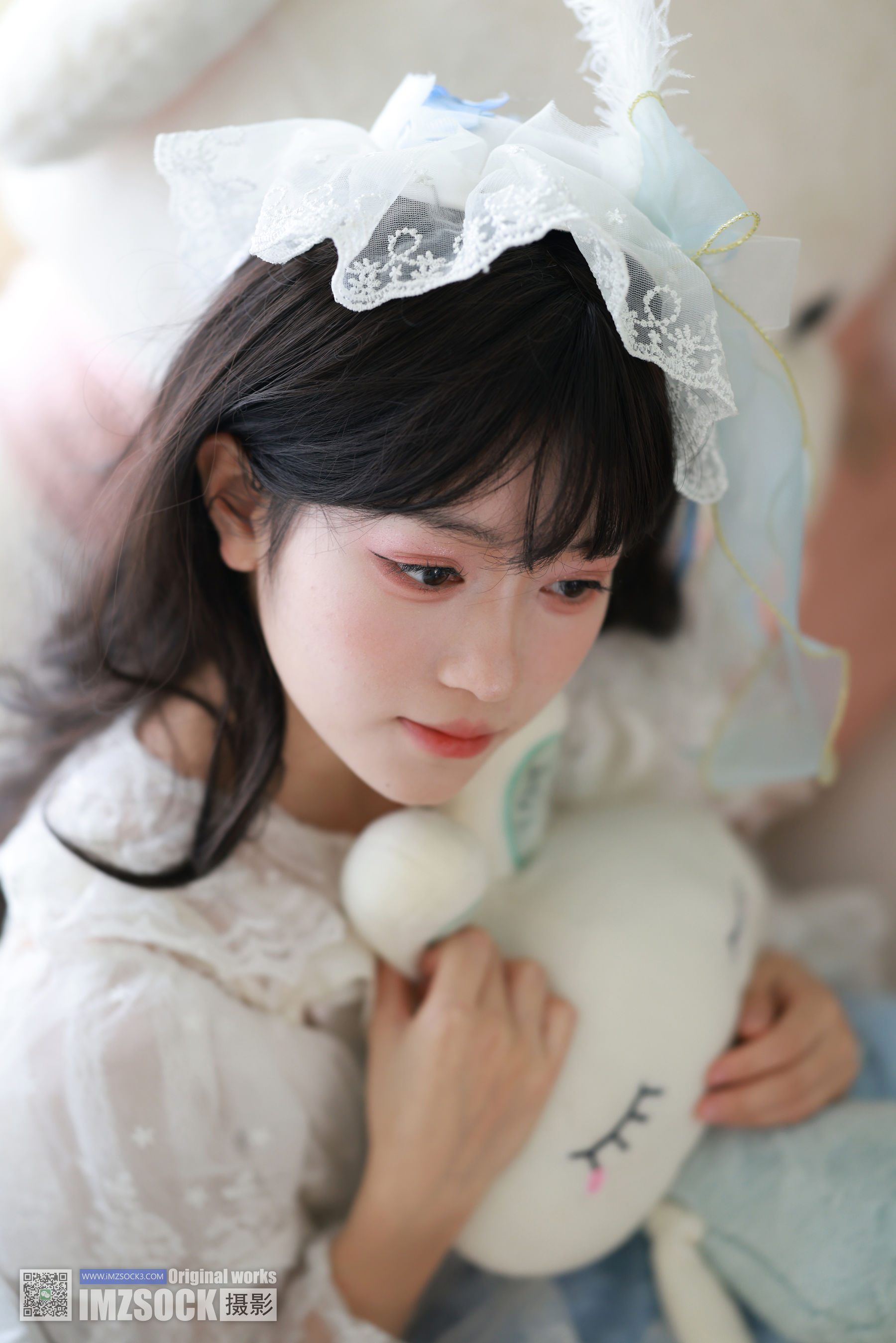 [MZSOCK]爱美足 No.325 可心/(108P)