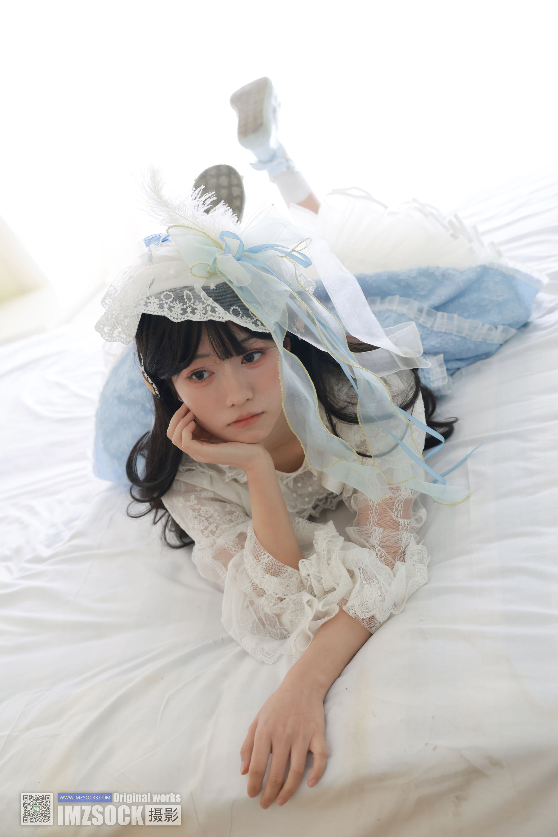 [MZSOCK]爱美足 No.325 可心/(108P)