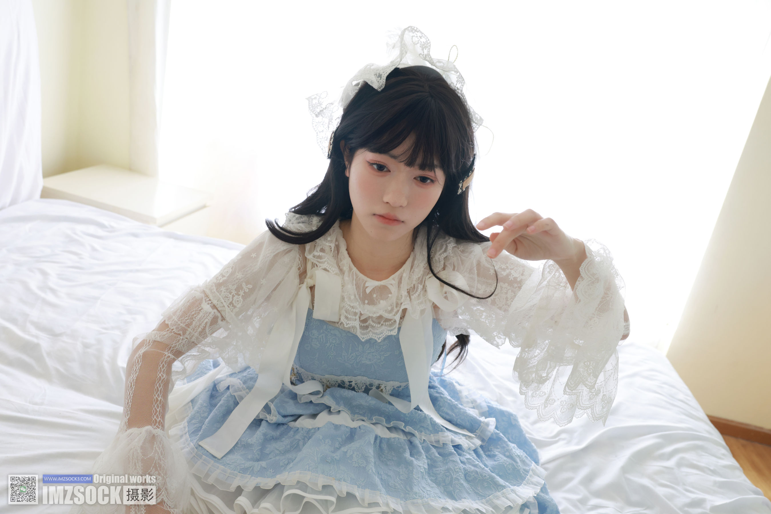 [MZSOCK]爱美足 No.325 可心/(108P)