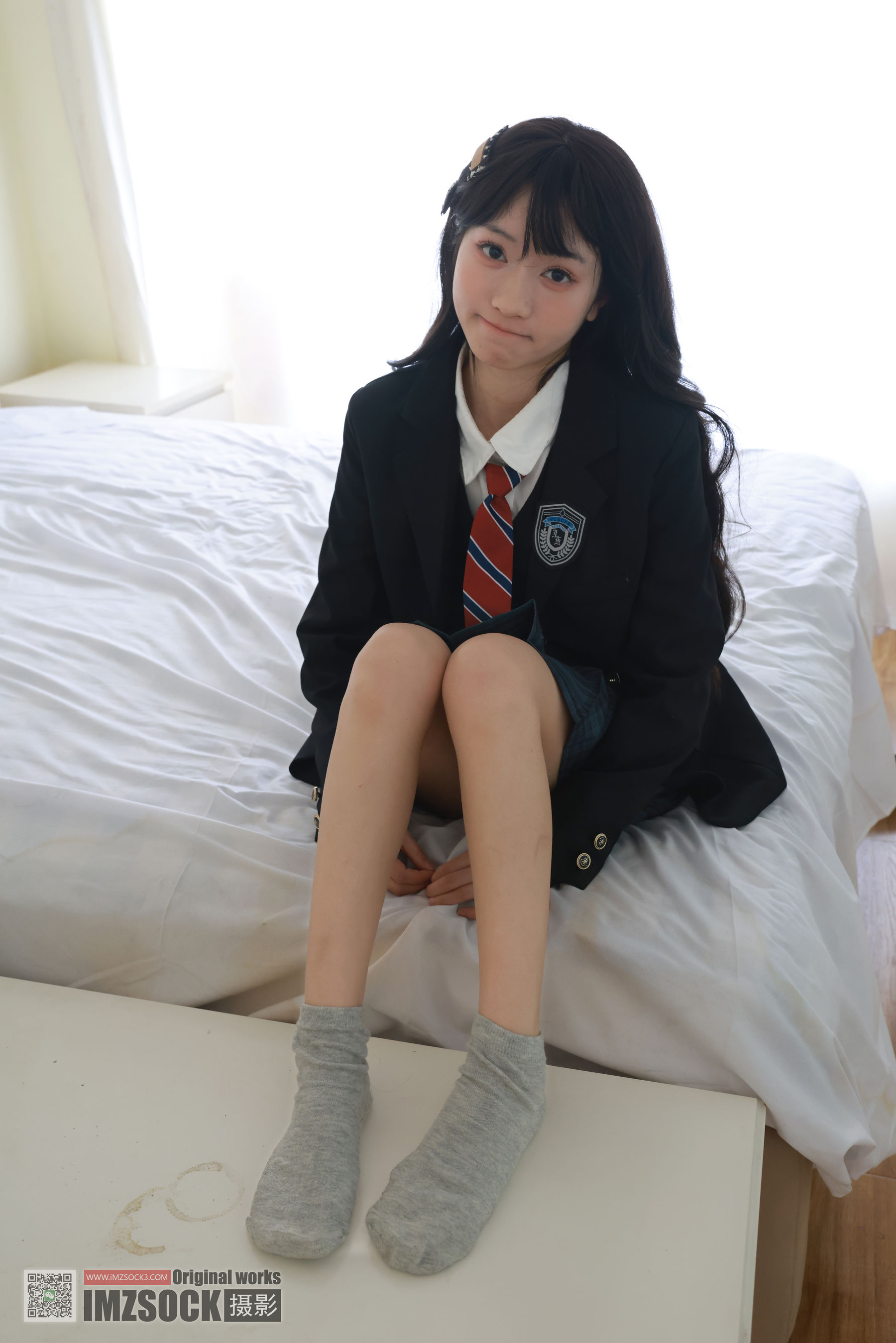 [MZSOCK]爱美足 No.324 可心/(109P)