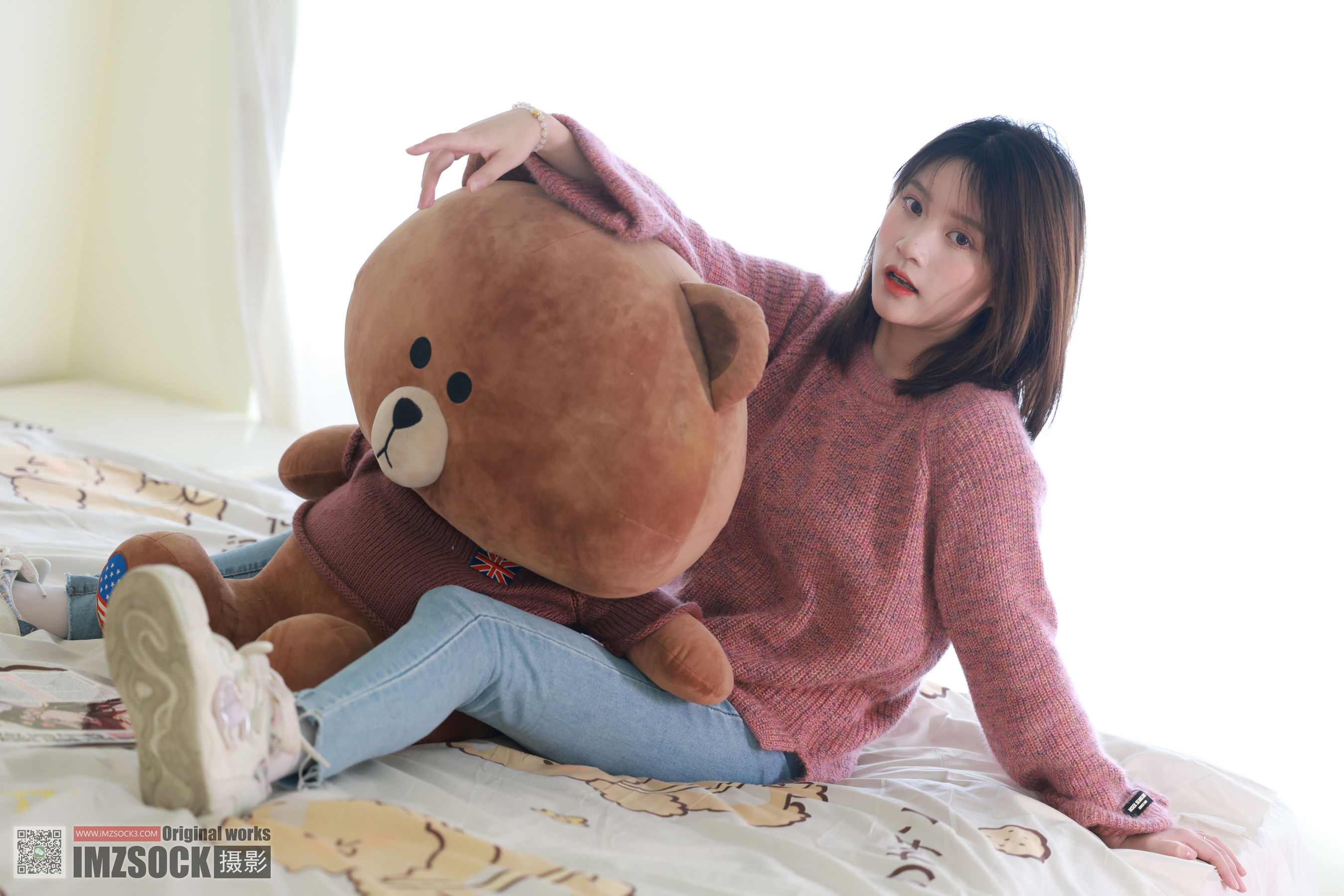 [MZSOCK]爱美足 No.323 小点心/(107P)