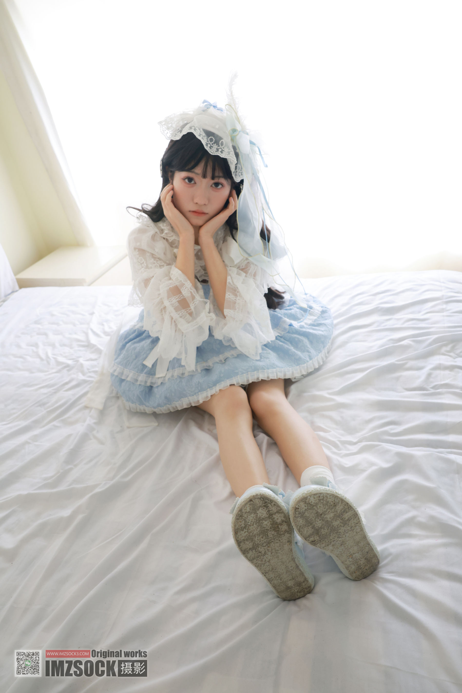 [MZSOCK]爱美足 No.325 可心/(108P)