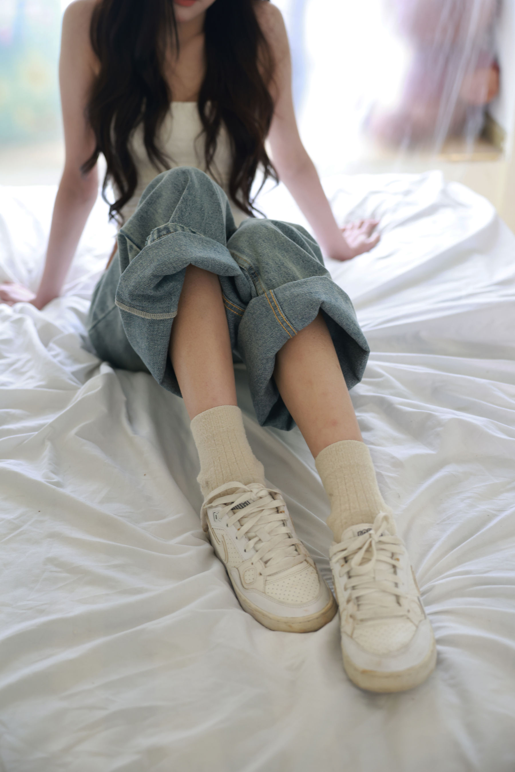 [MZSOCK]爱美足 No.326 妍妍/(90P)