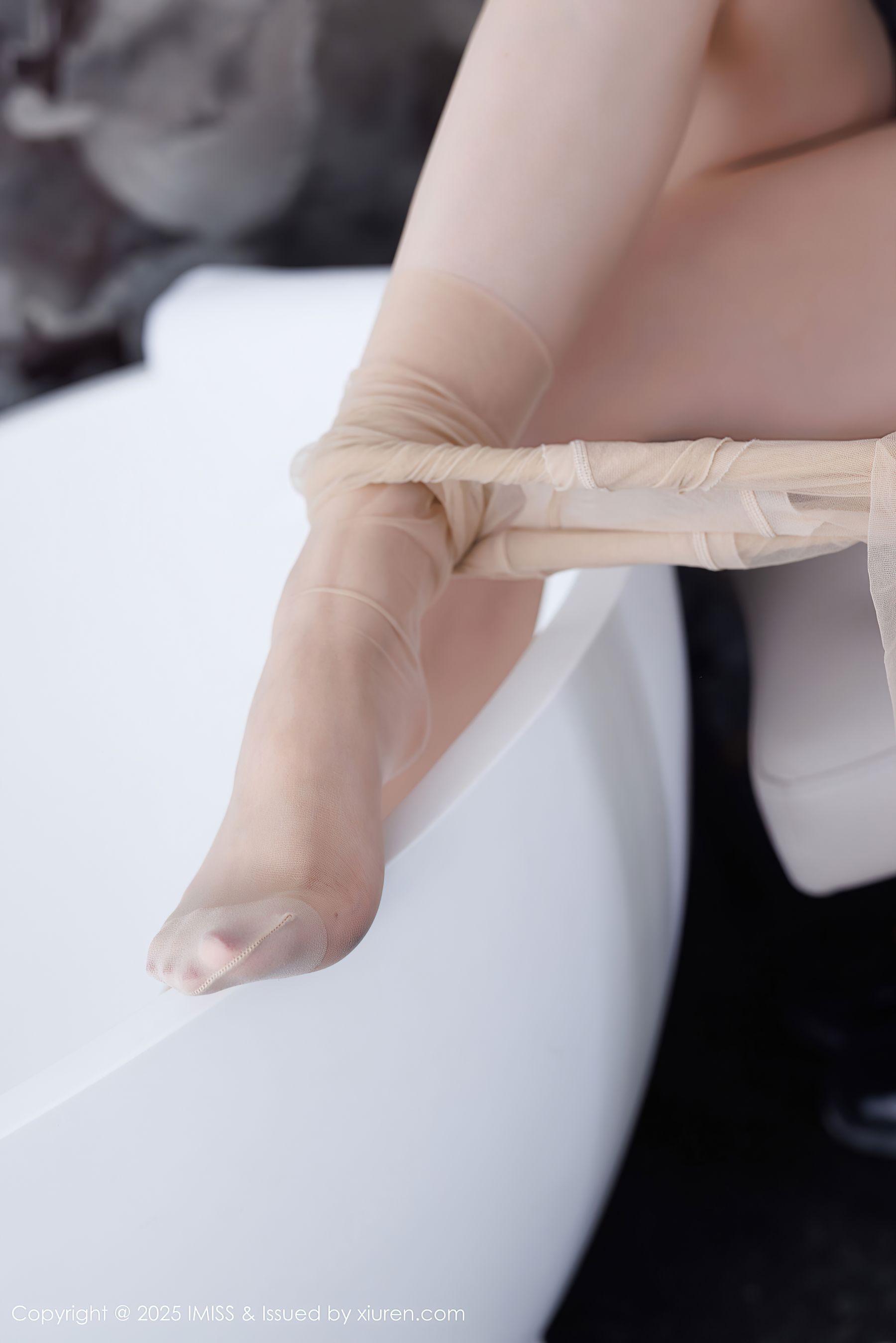 [IMiss]爱蜜社 2025.04.16 Vol.789 许诺Sabrina/(86P)