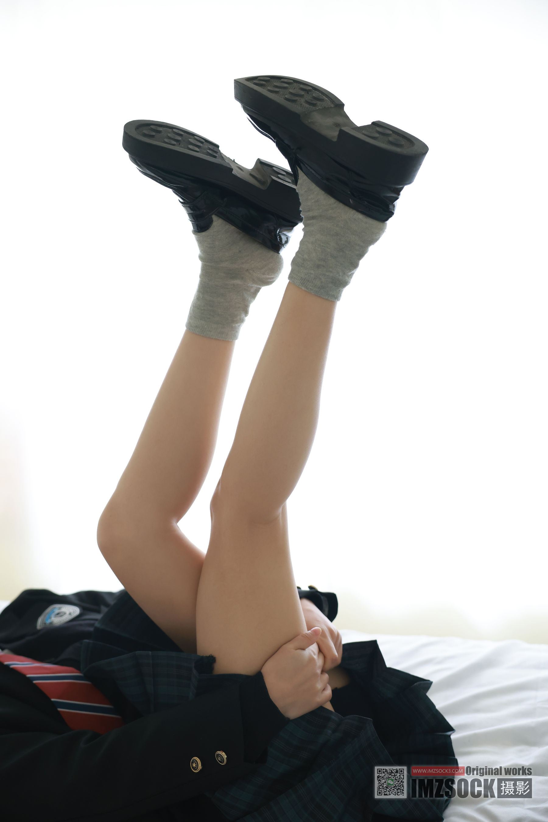 [MZSOCK]爱美足 No.324 可心/(109P)