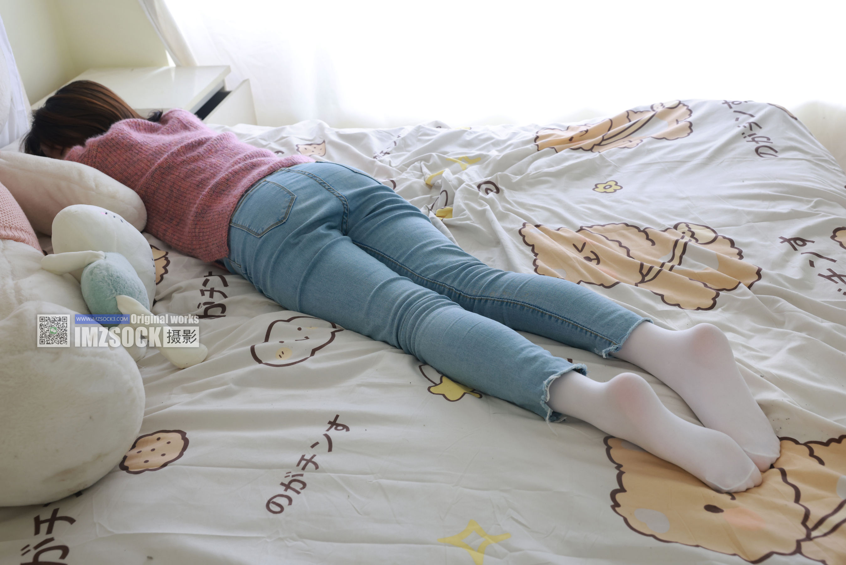 [MZSOCK]爱美足 No.323 小点心/(107P)