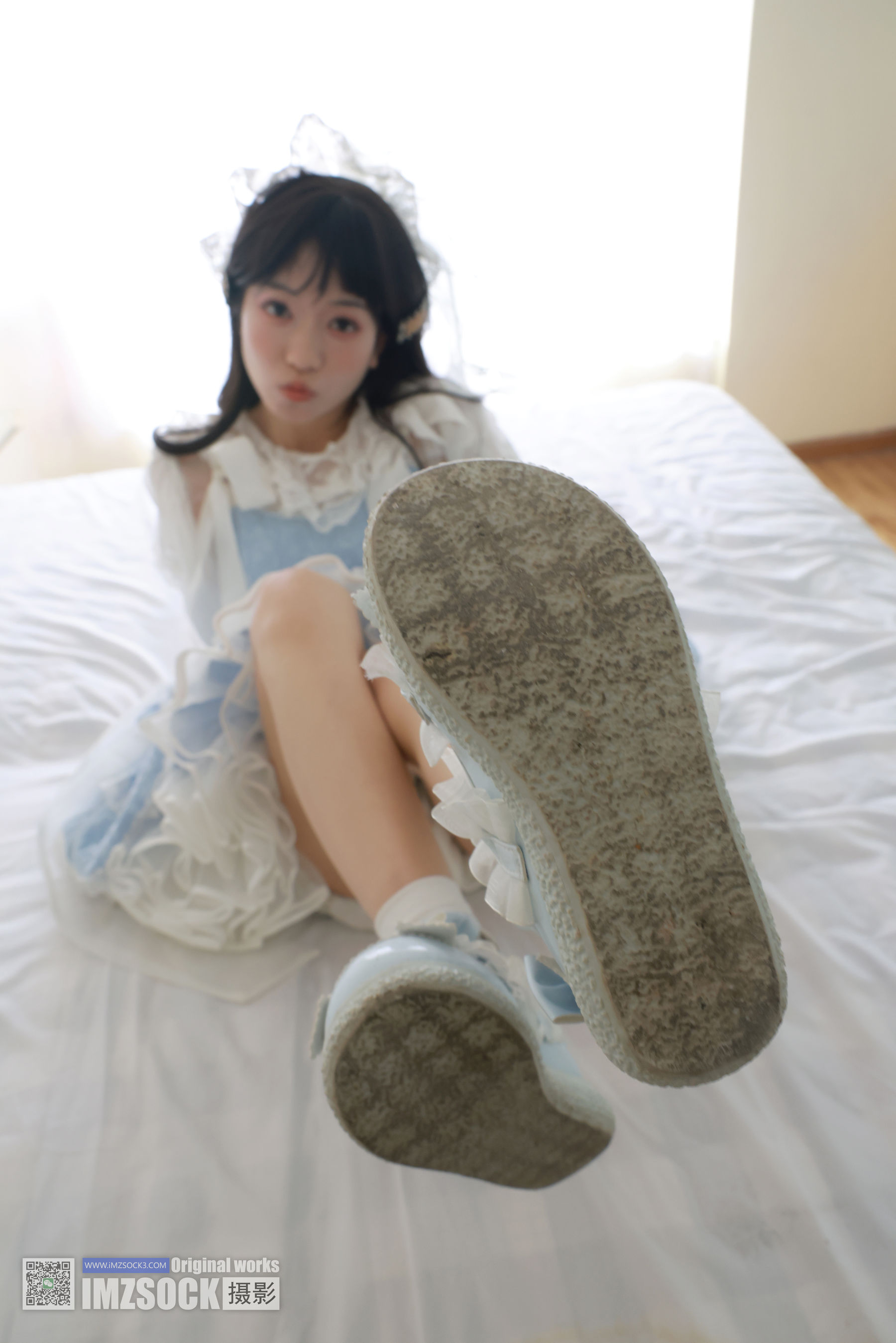 [MZSOCK]爱美足 No.325 可心/(108P)