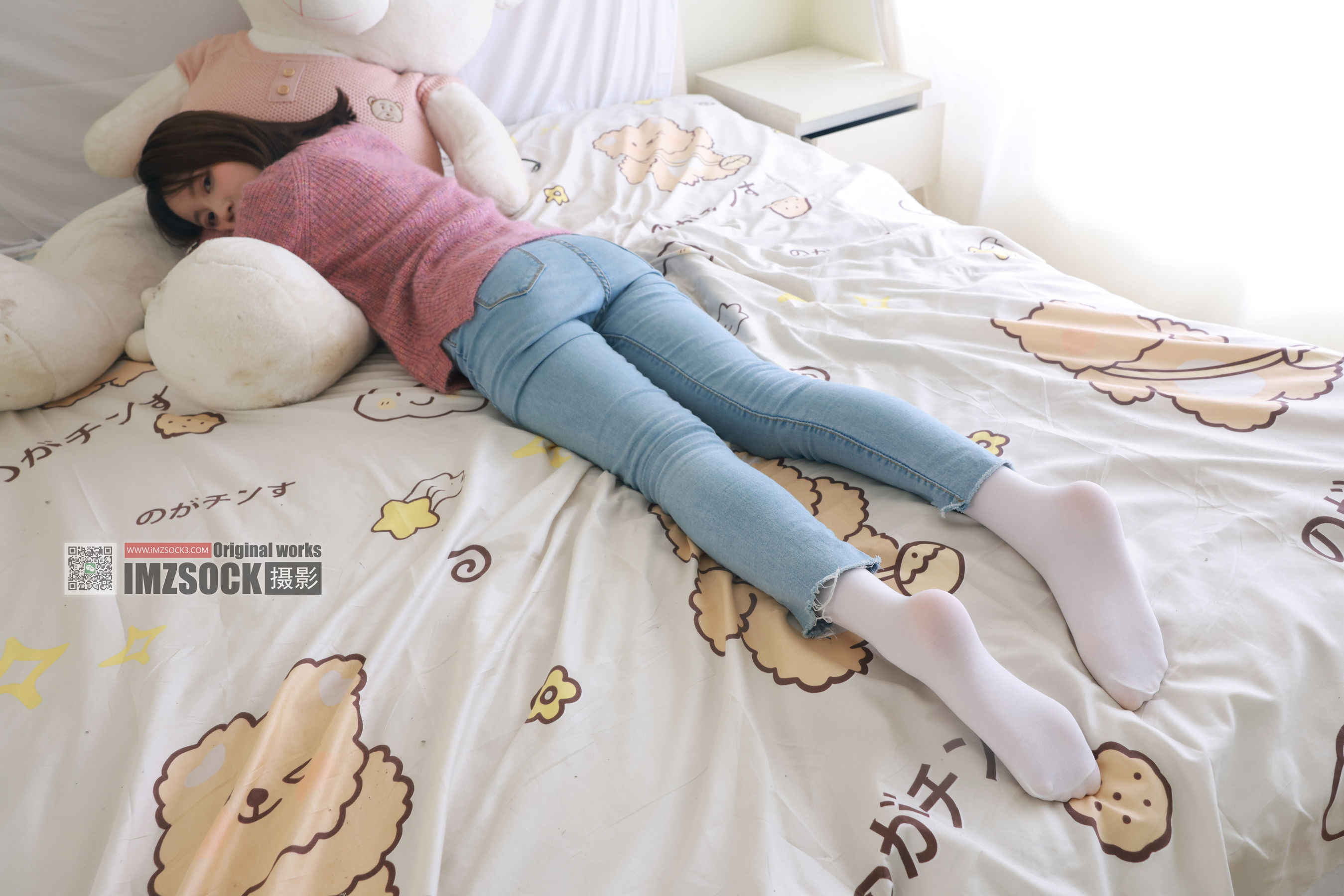 [MZSOCK]爱美足 No.323 小点心/(107P)