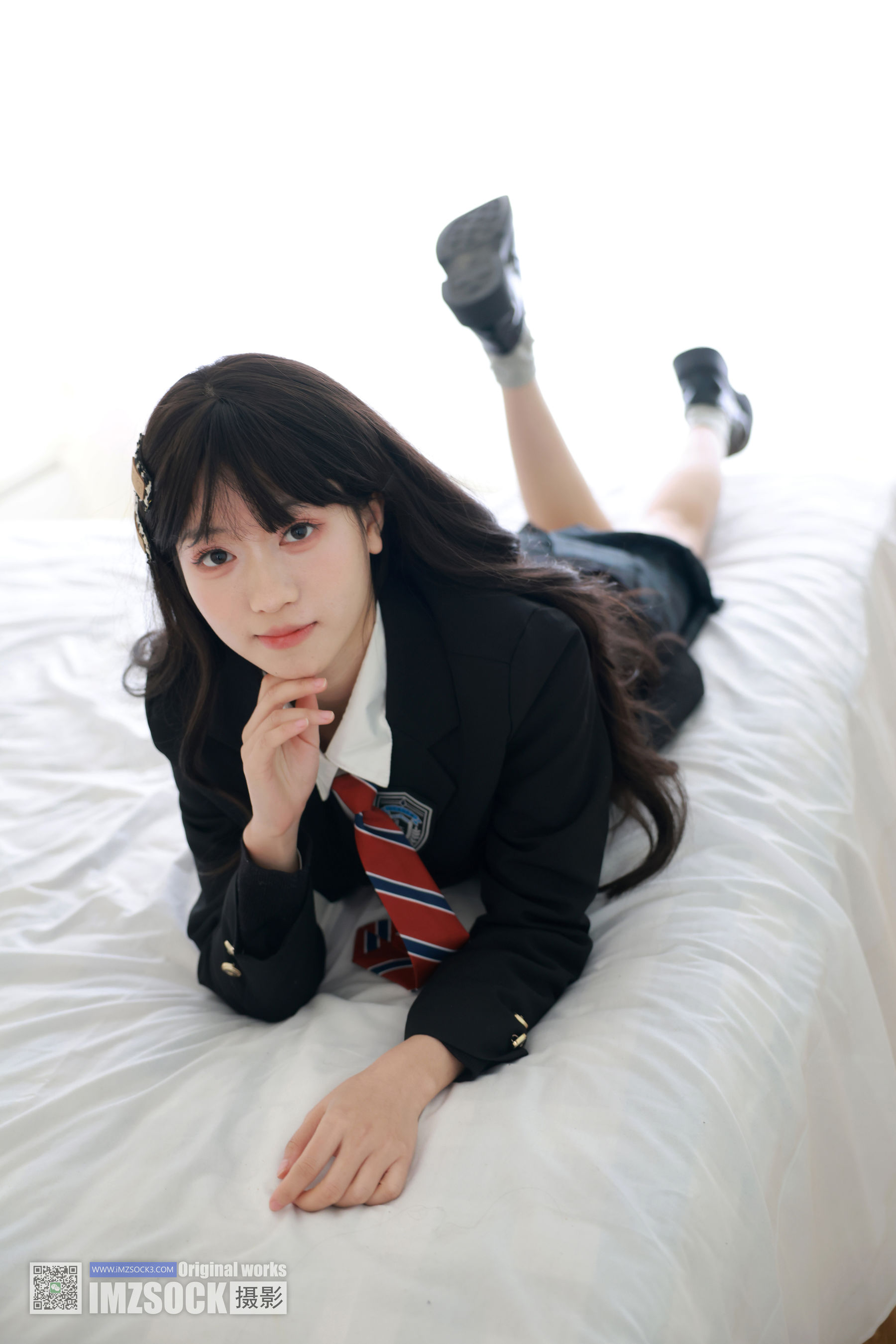 [MZSOCK]爱美足 No.324 可心/(109P)