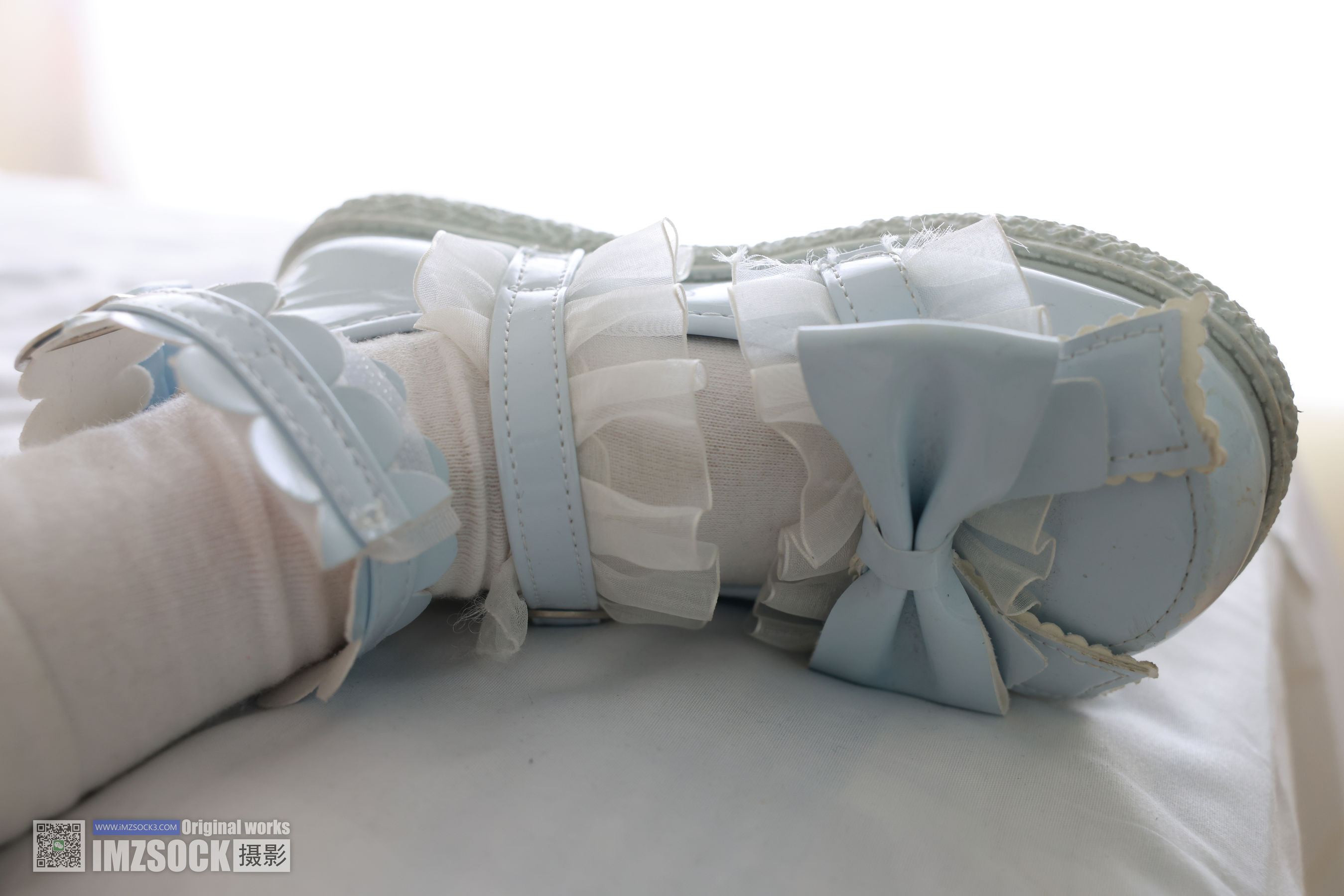 [MZSOCK]爱美足 No.325 可心/(108P)