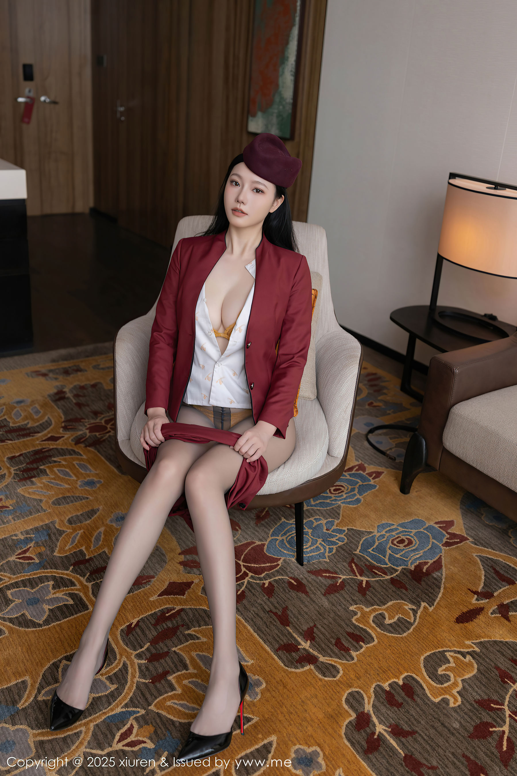 [秀人XiuRen] 2025.05.27 No.10333 安然anran/(80P)