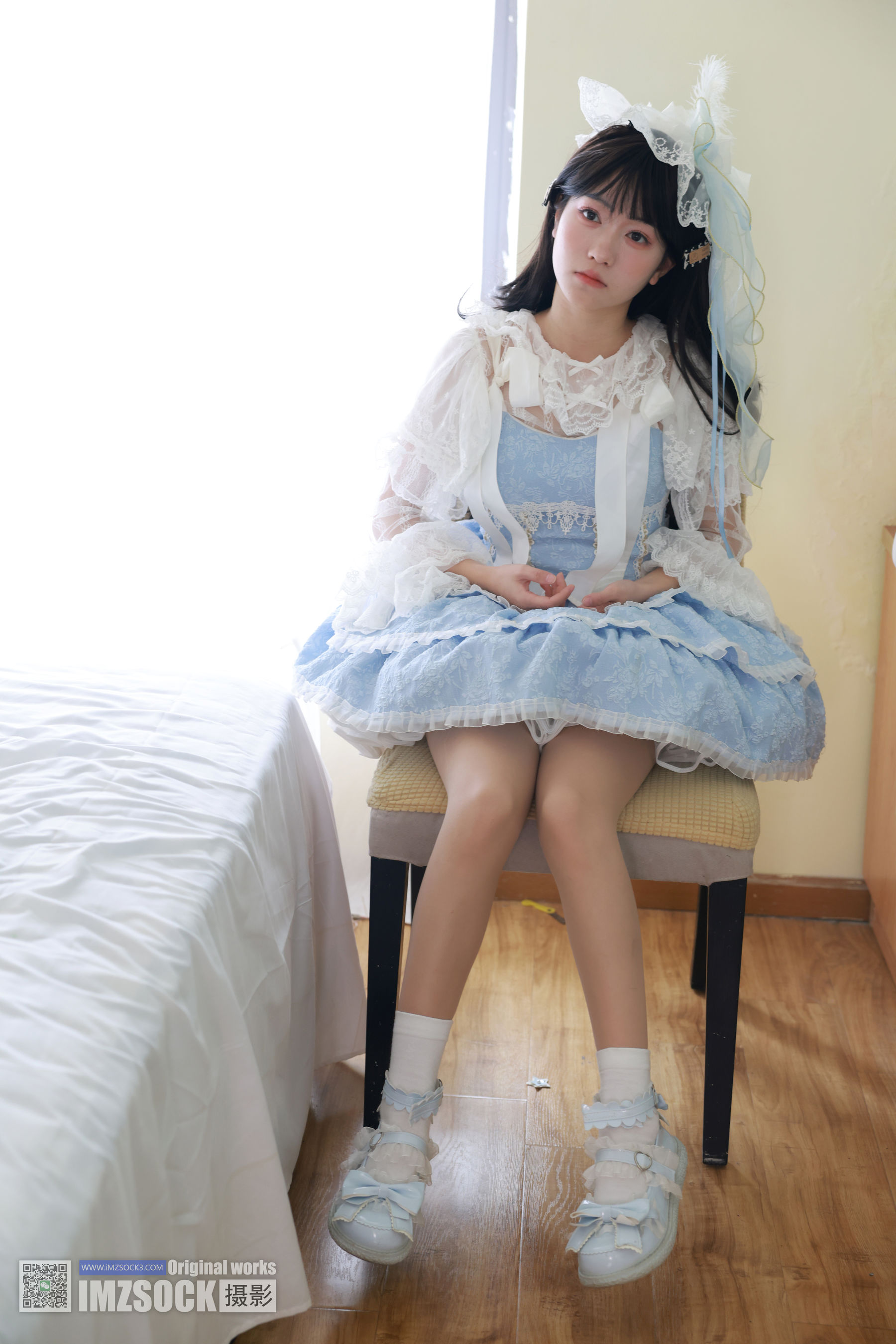 [MZSOCK]爱美足 No.325 可心/(108P)