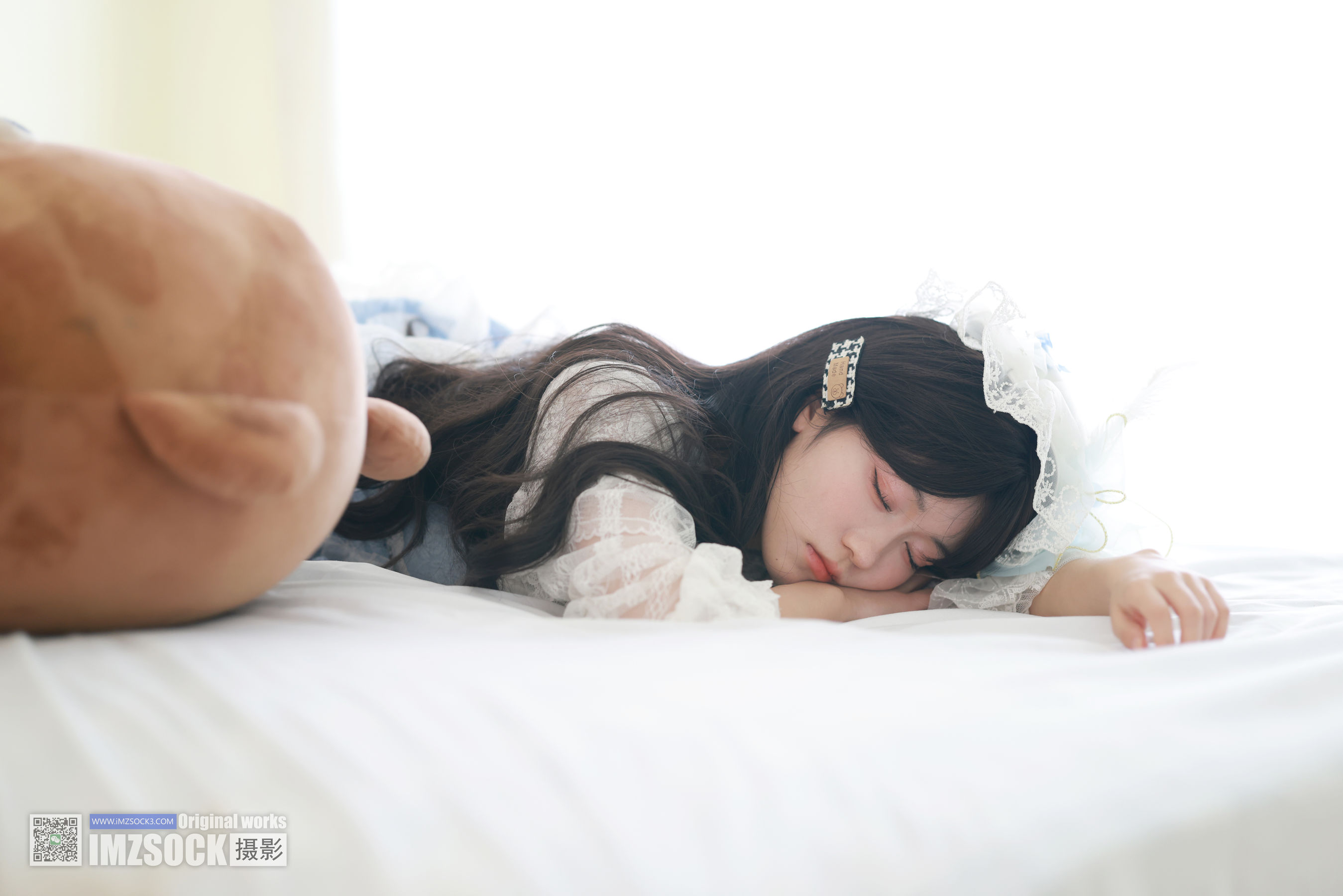 [MZSOCK]爱美足 No.325 可心/(108P)