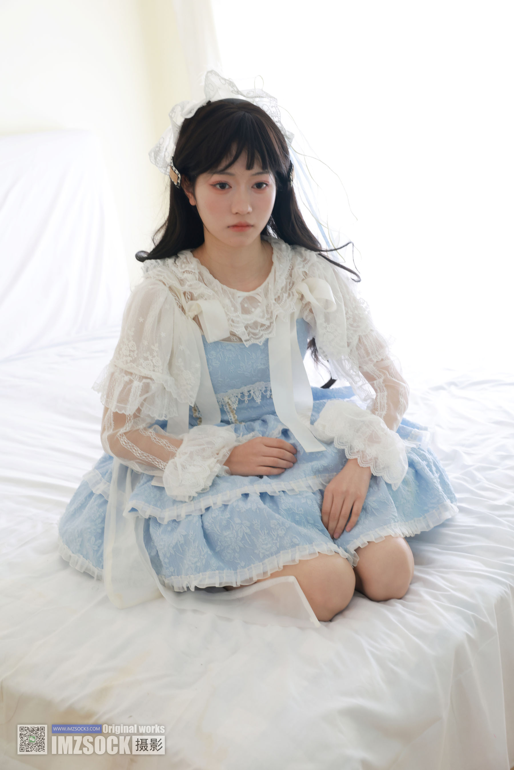 [MZSOCK]爱美足 No.325 可心/(108P)