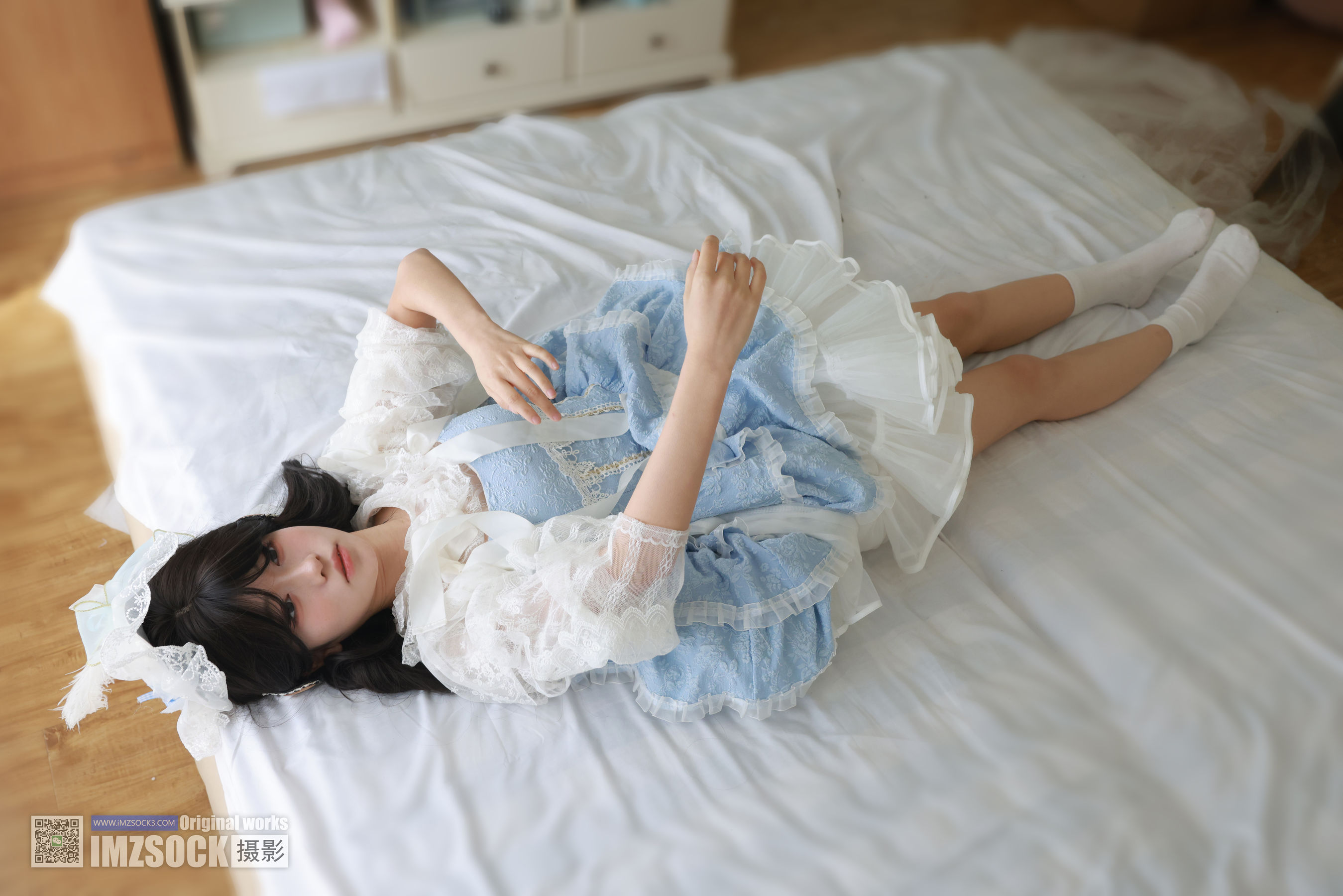 [MZSOCK]爱美足 No.325 可心/(108P)