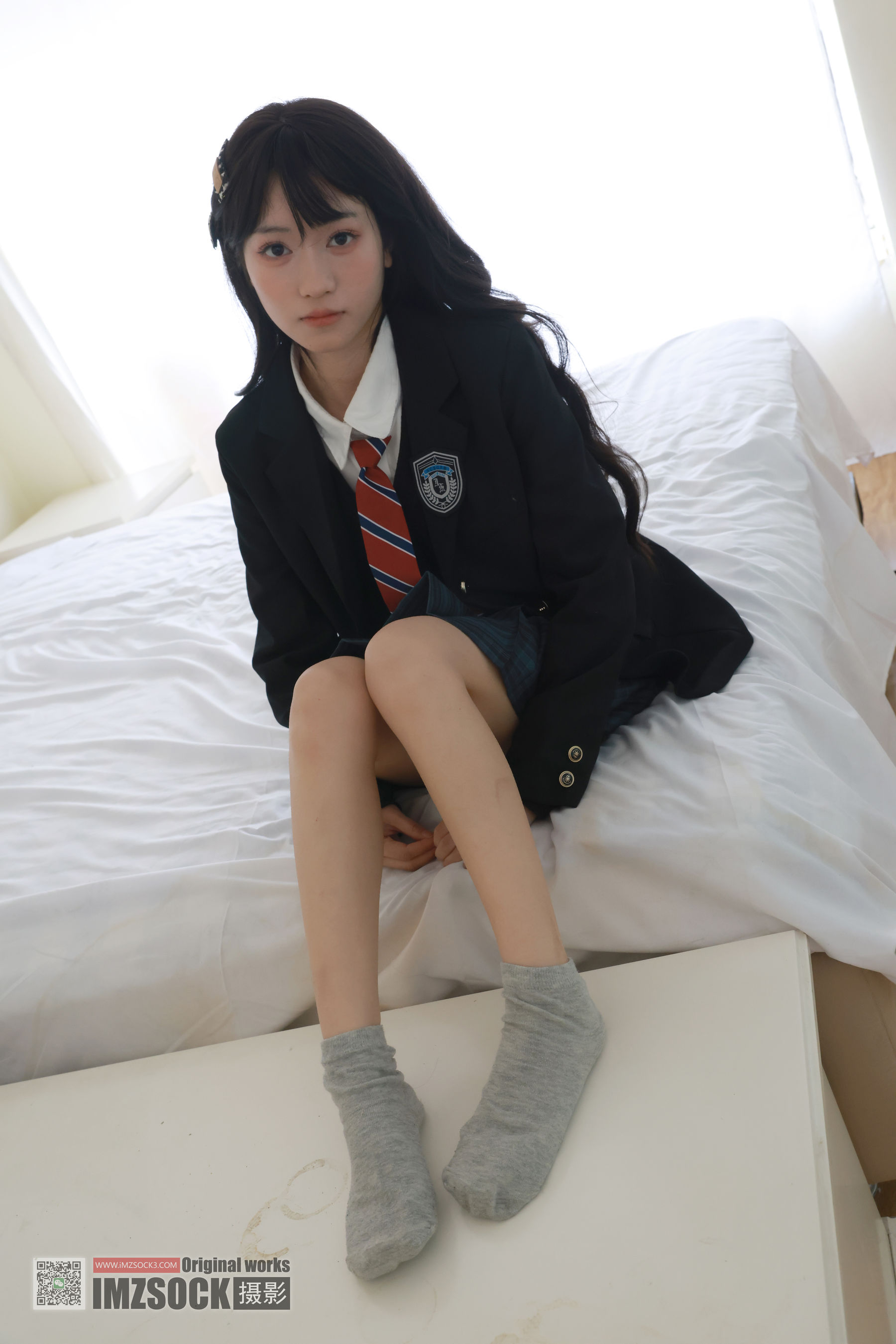 [MZSOCK]爱美足 No.324 可心/(109P)