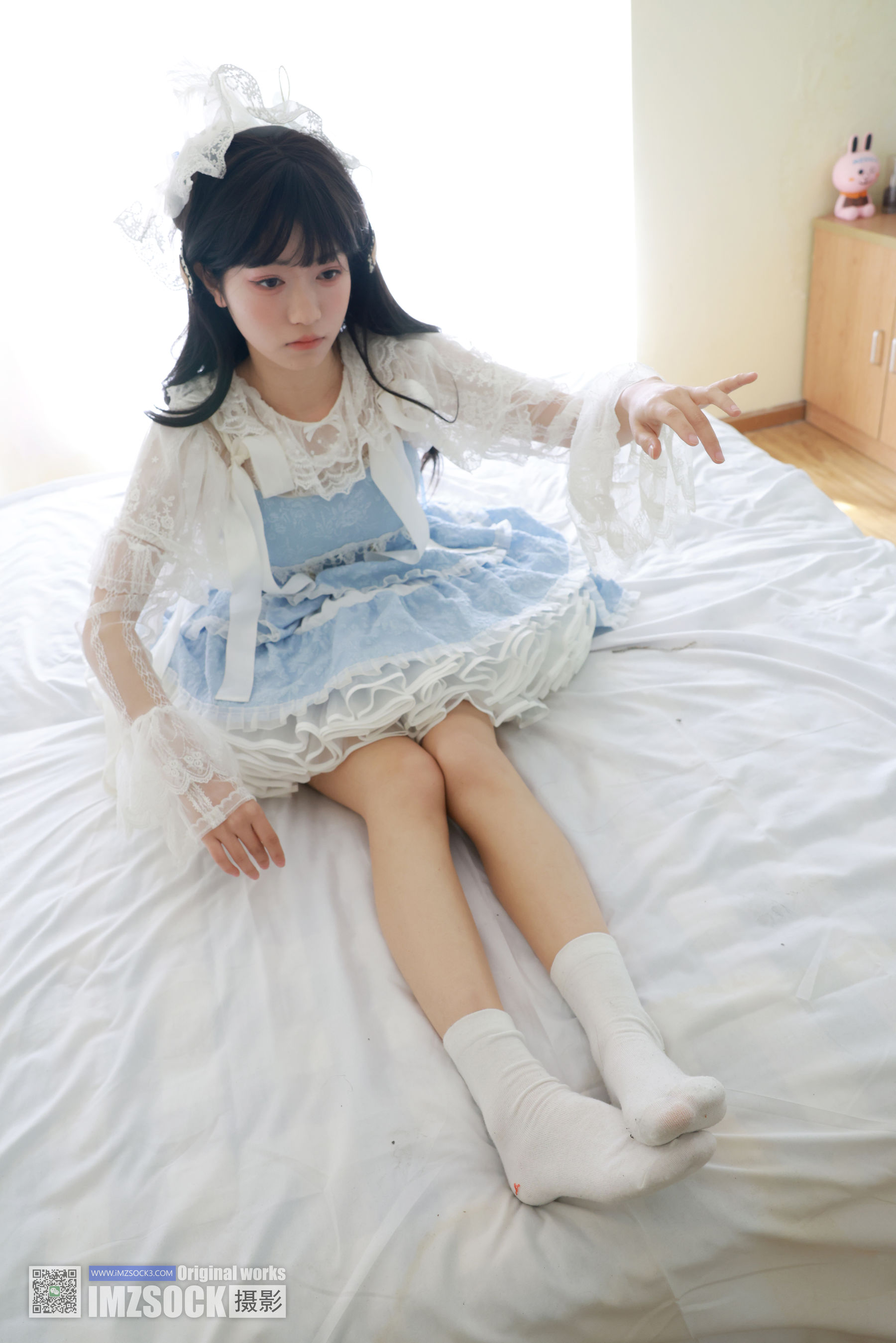 [MZSOCK]爱美足 No.325 可心/(108P)