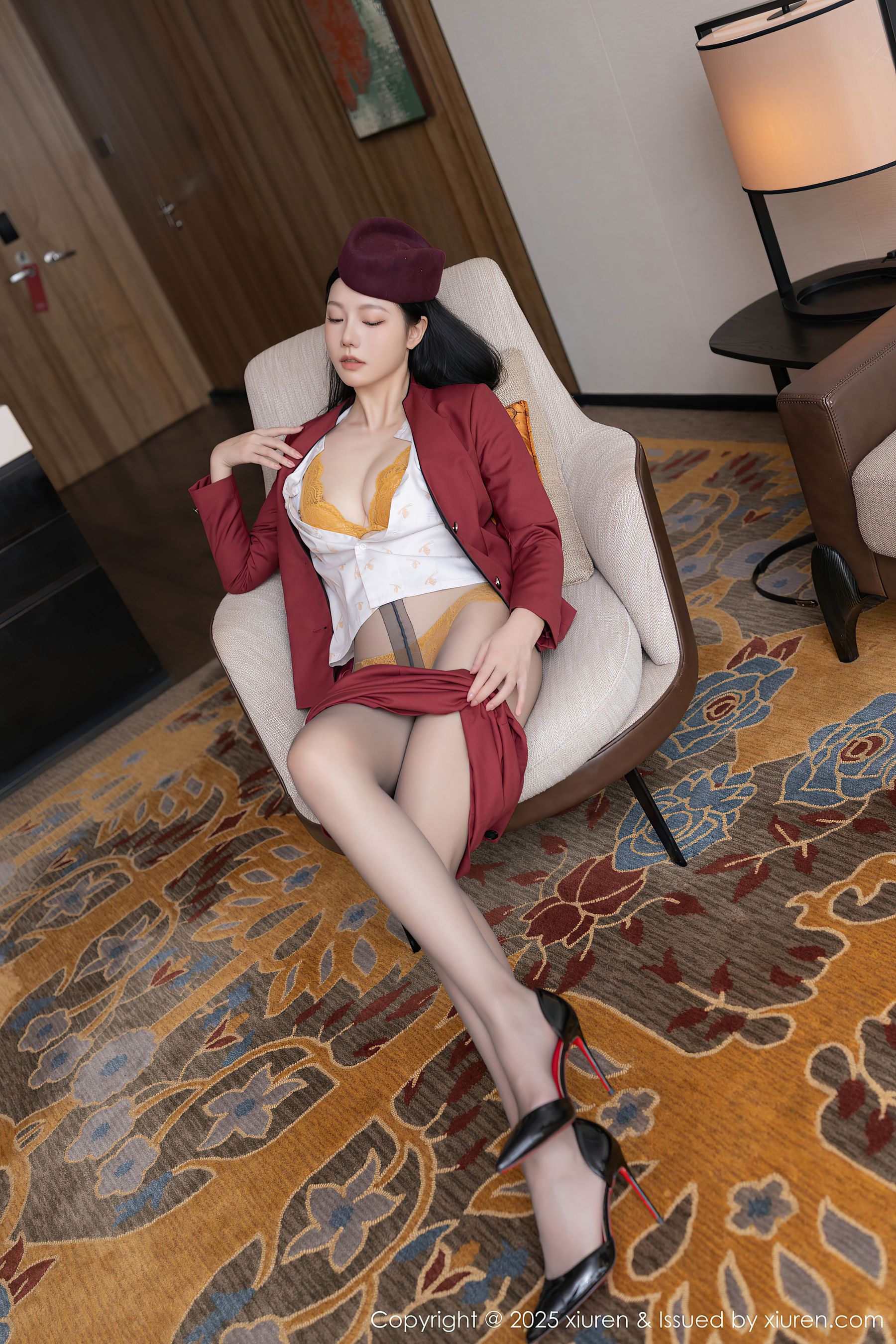 [秀人XiuRen] 2025.05.27 No.10333 安然anran/(80P)