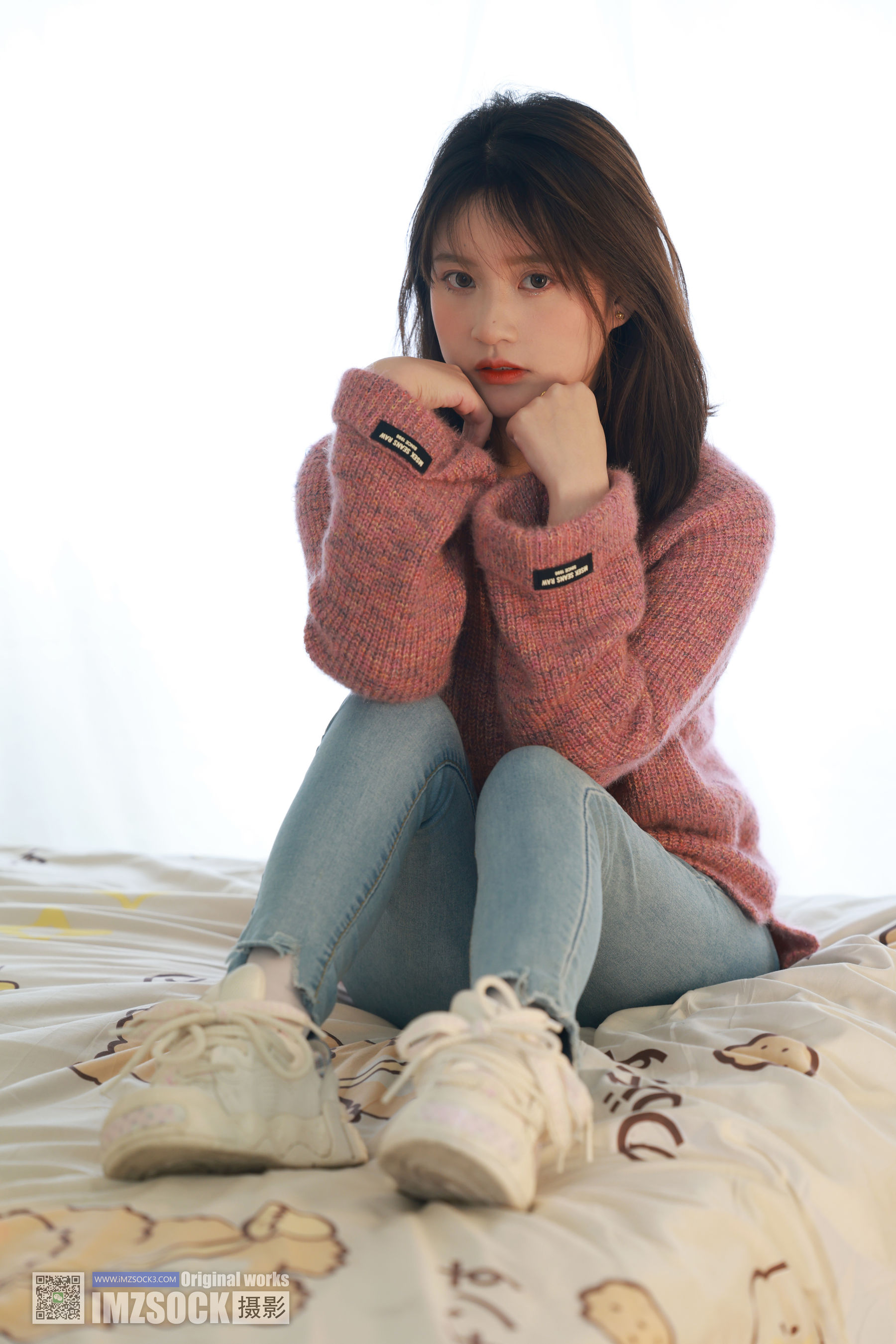 [MZSOCK]爱美足 No.323 小点心/(107P)