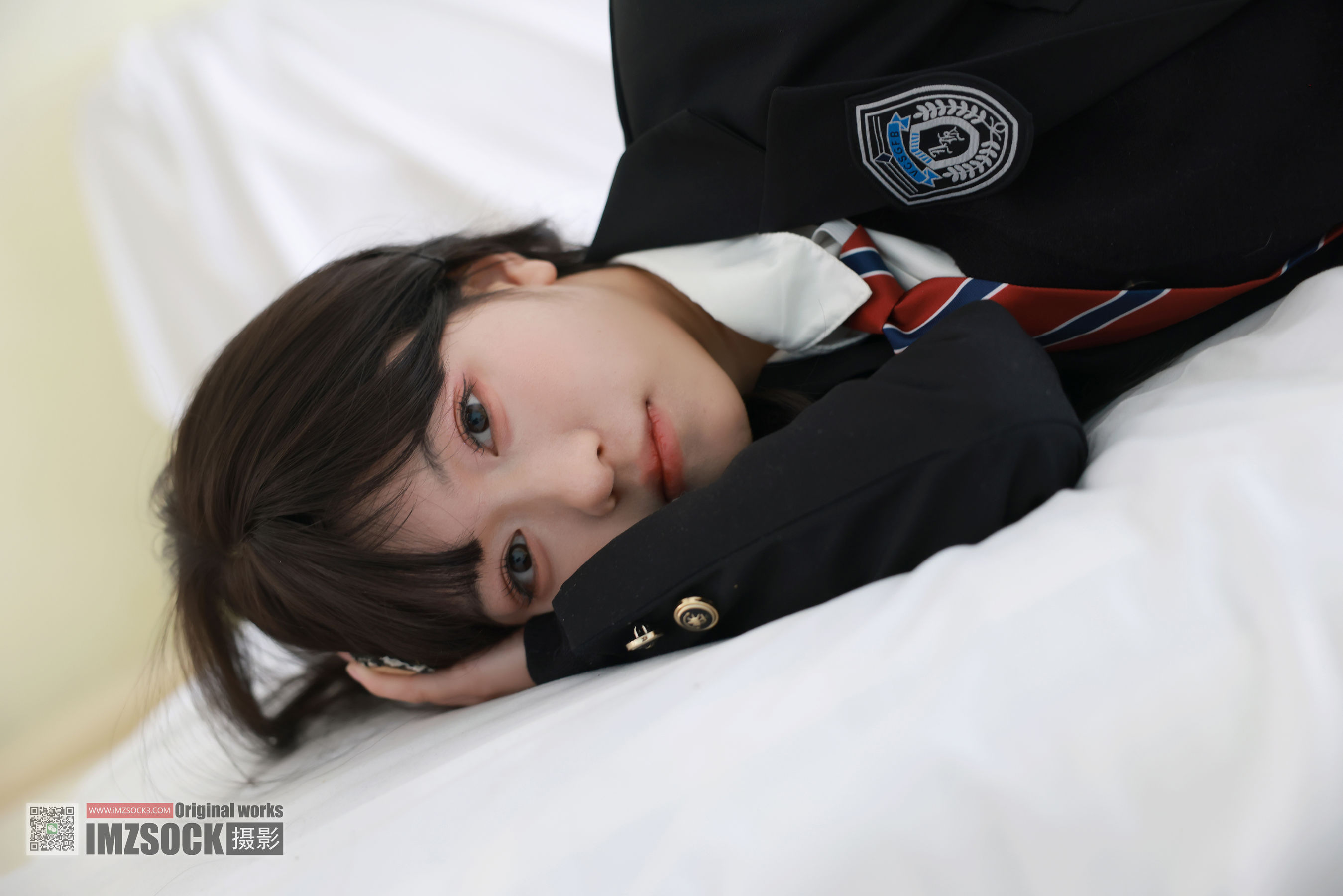 [MZSOCK]爱美足 No.324 可心/(109P)