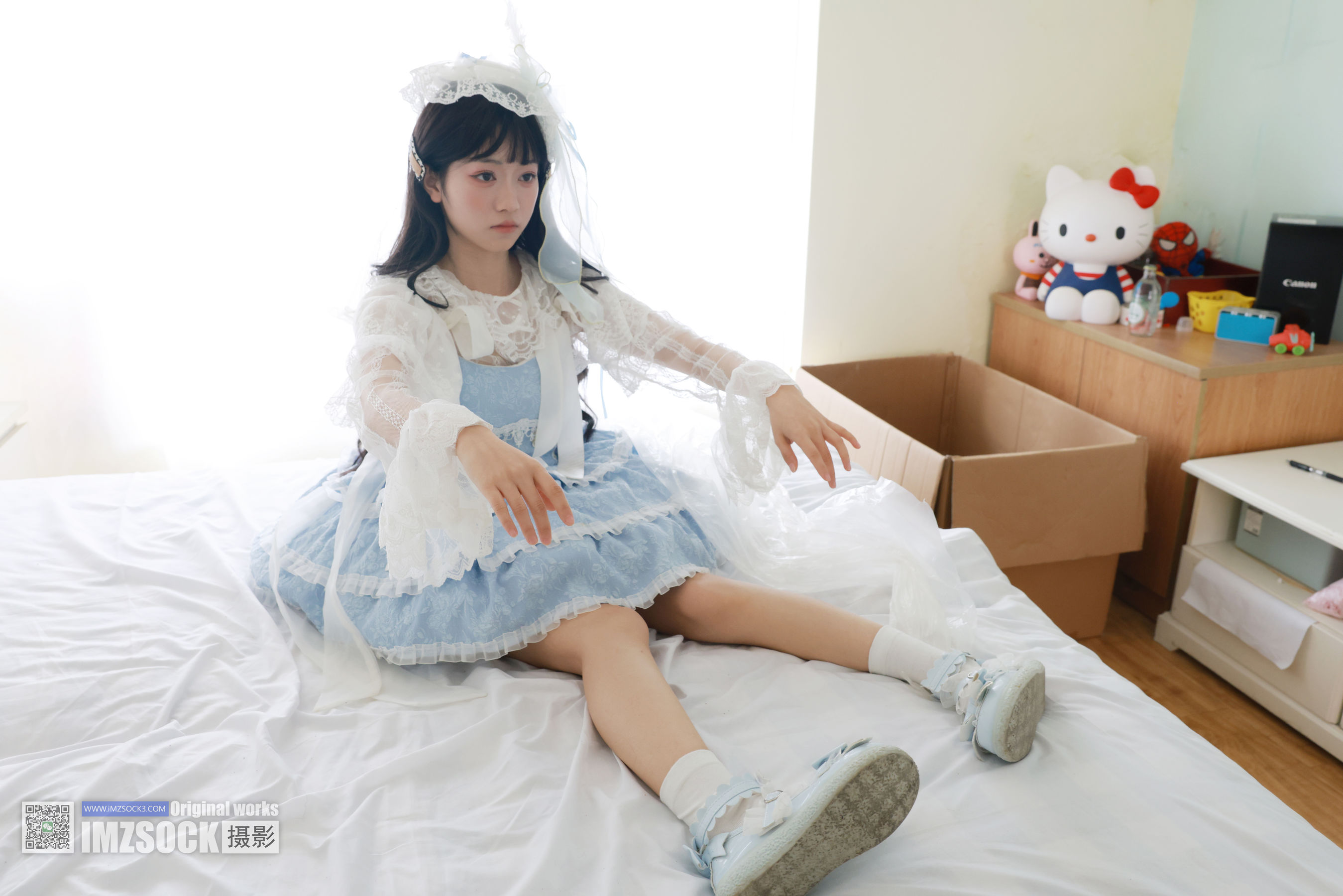 [MZSOCK]爱美足 No.325 可心/(108P)