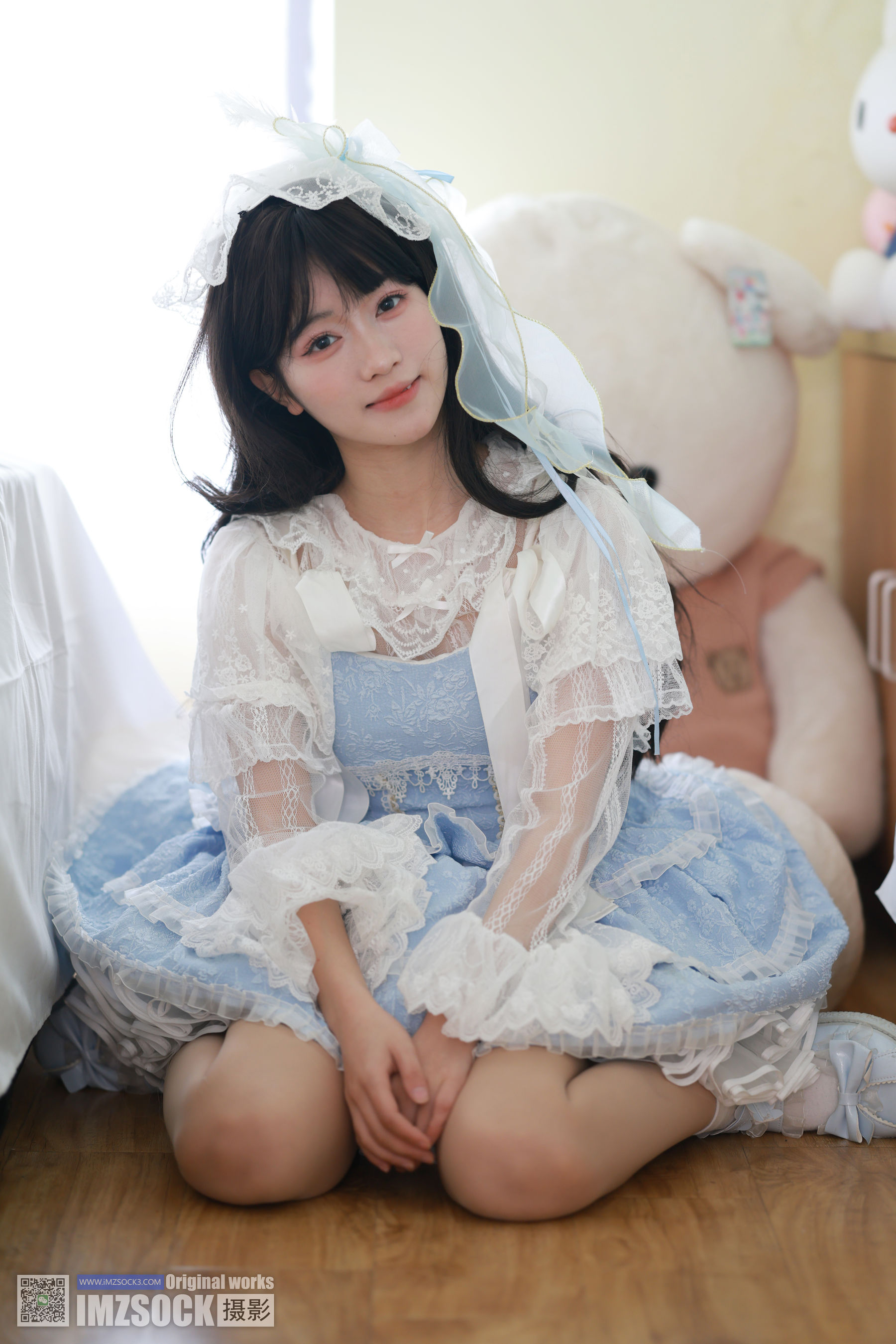 [MZSOCK]爱美足 No.325 可心/(108P)