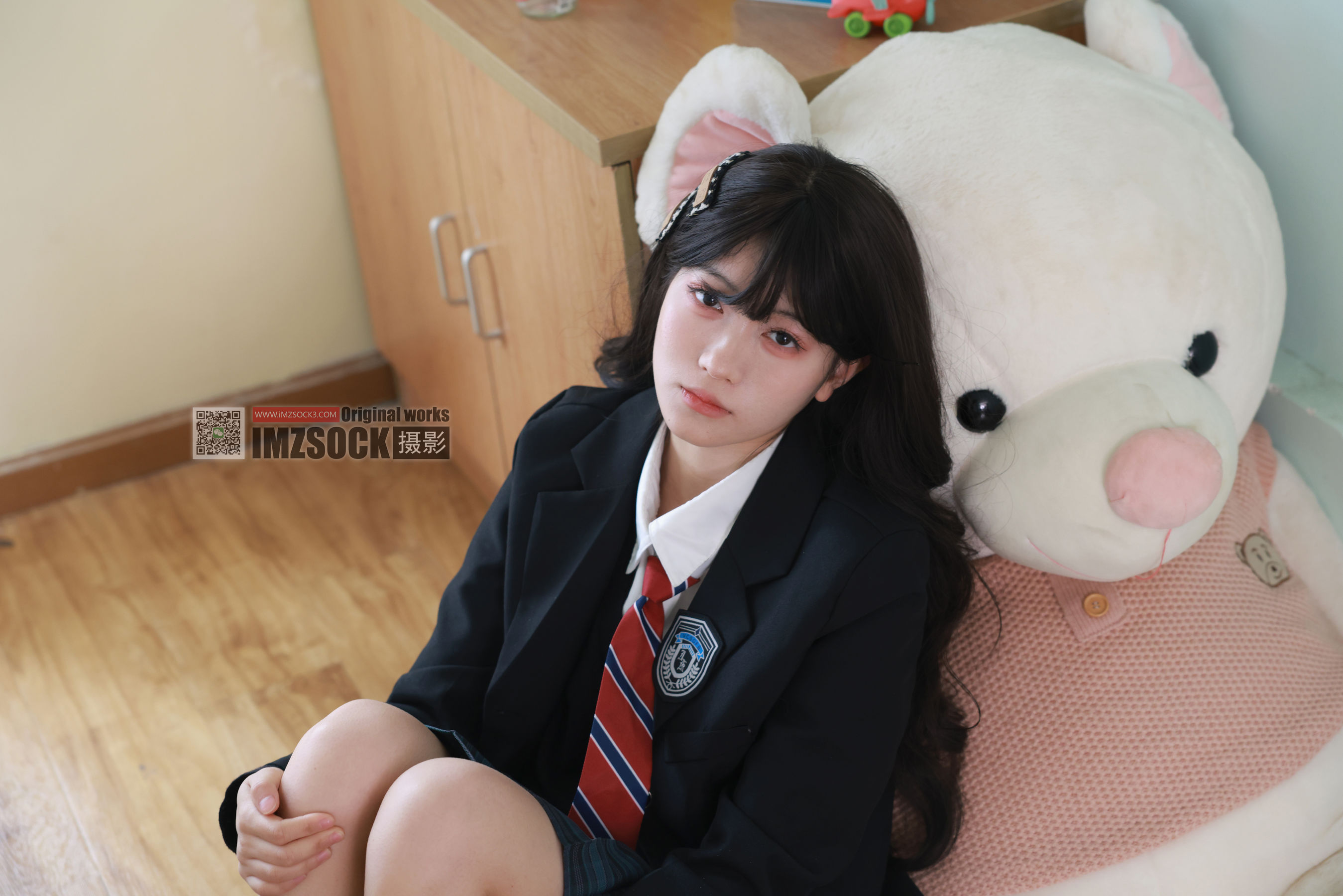 [MZSOCK]爱美足 No.324 可心/(109P)