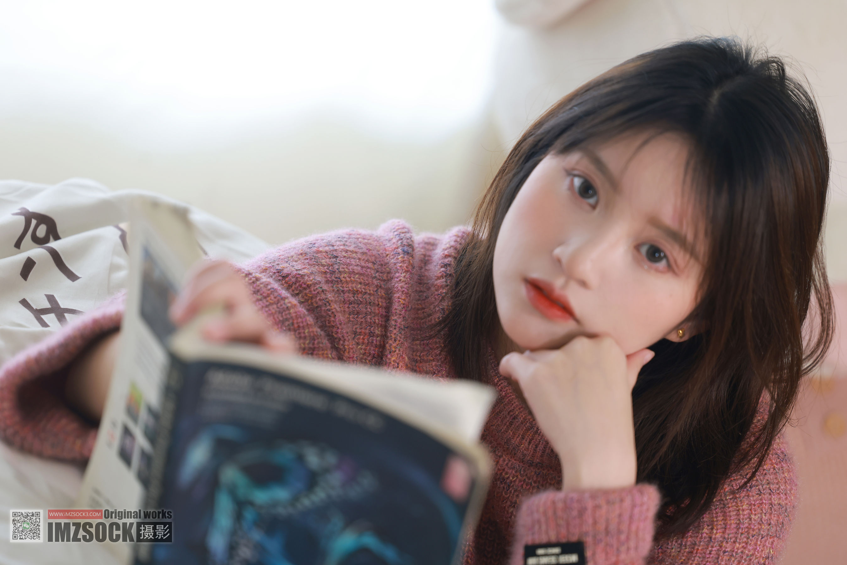 [MZSOCK]爱美足 No.323 小点心/(107P)