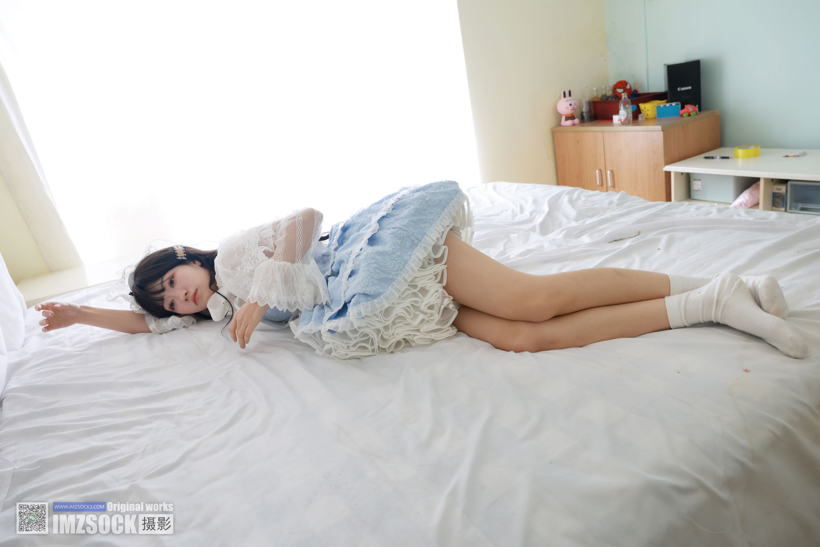 [MZSOCK]爱美足 No.325 可心/(108P)