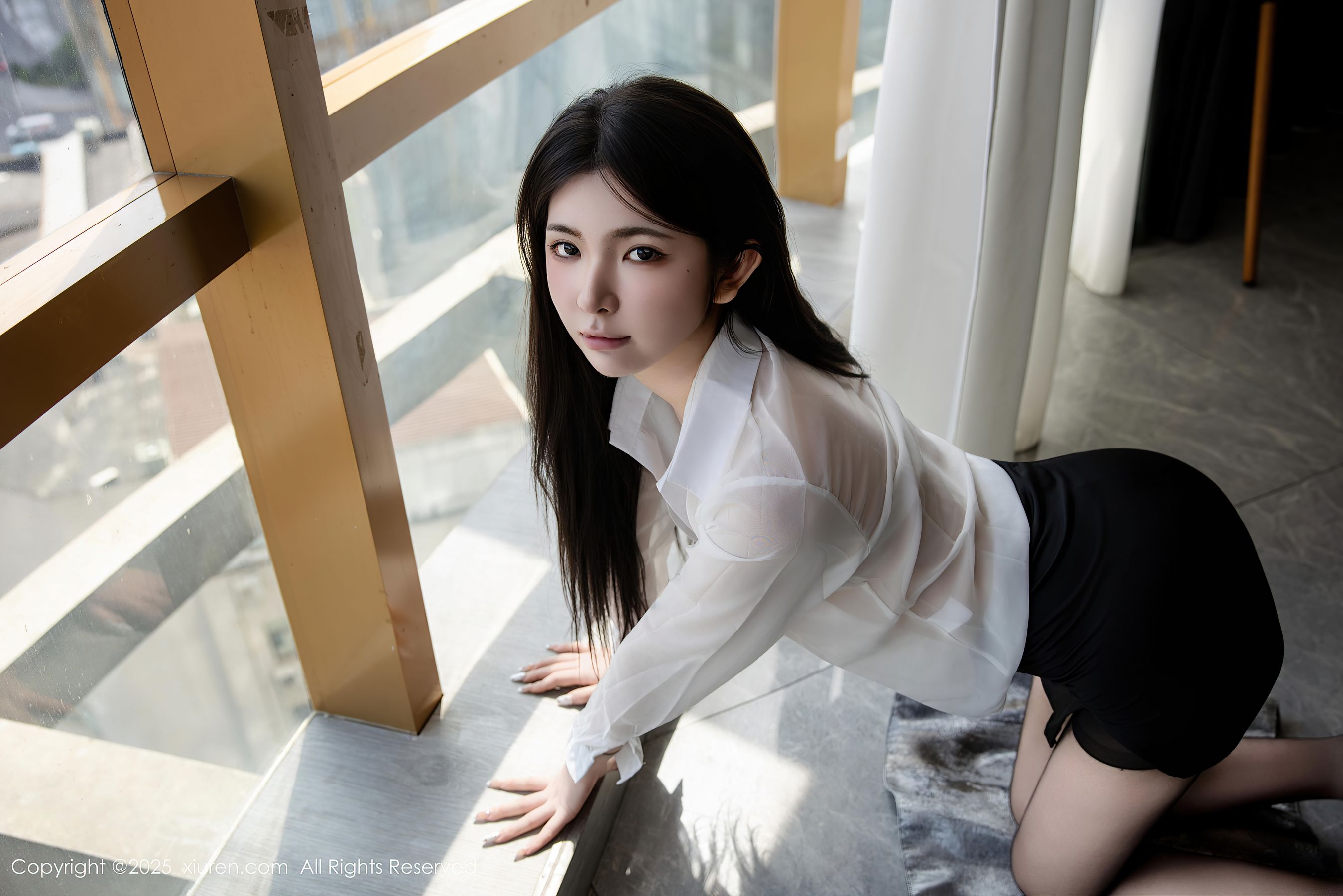 [秀人XiuRen] 2025.05.29 No.10338 童童Bunny/(77P)