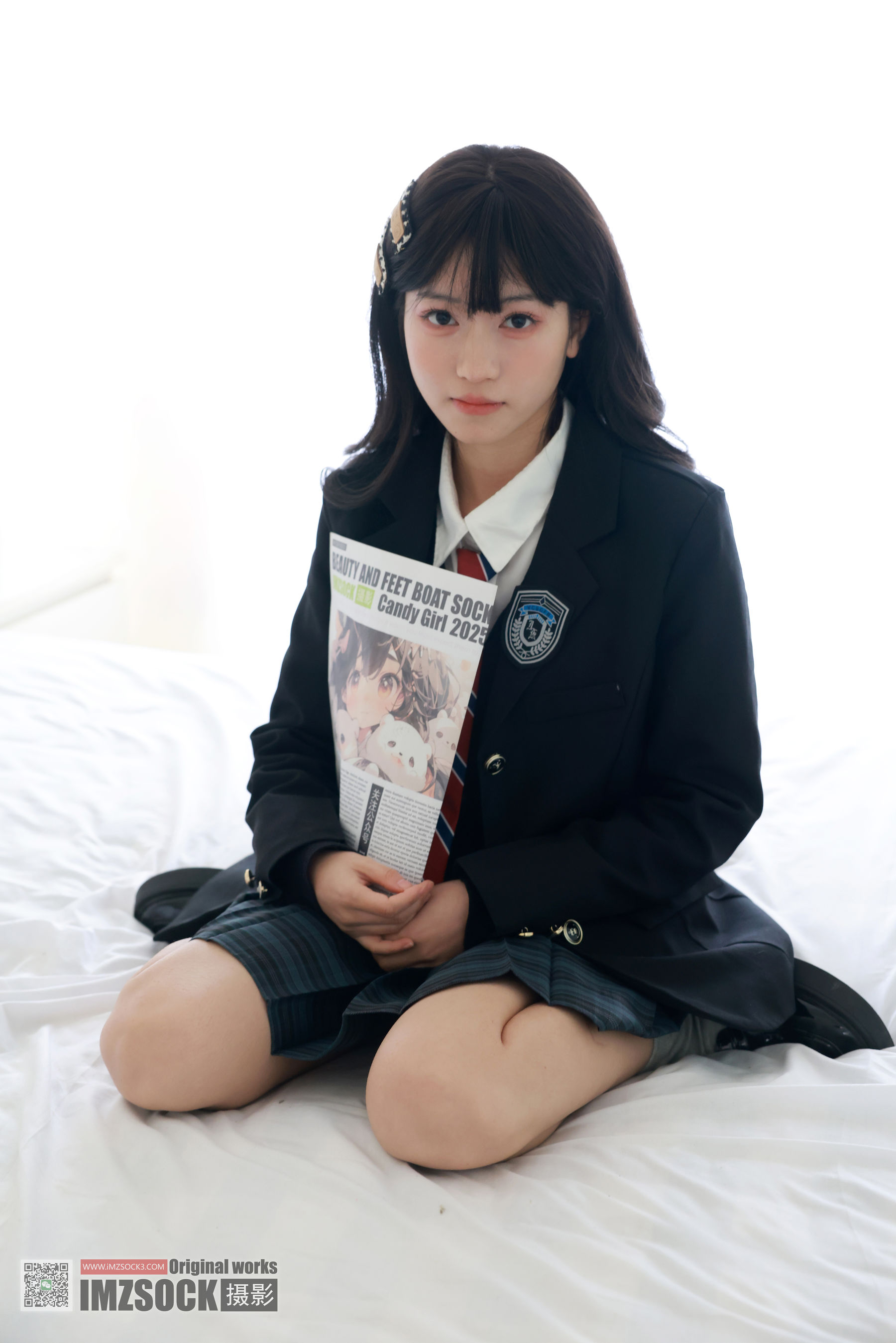 [MZSOCK]爱美足 No.324 可心/(109P)