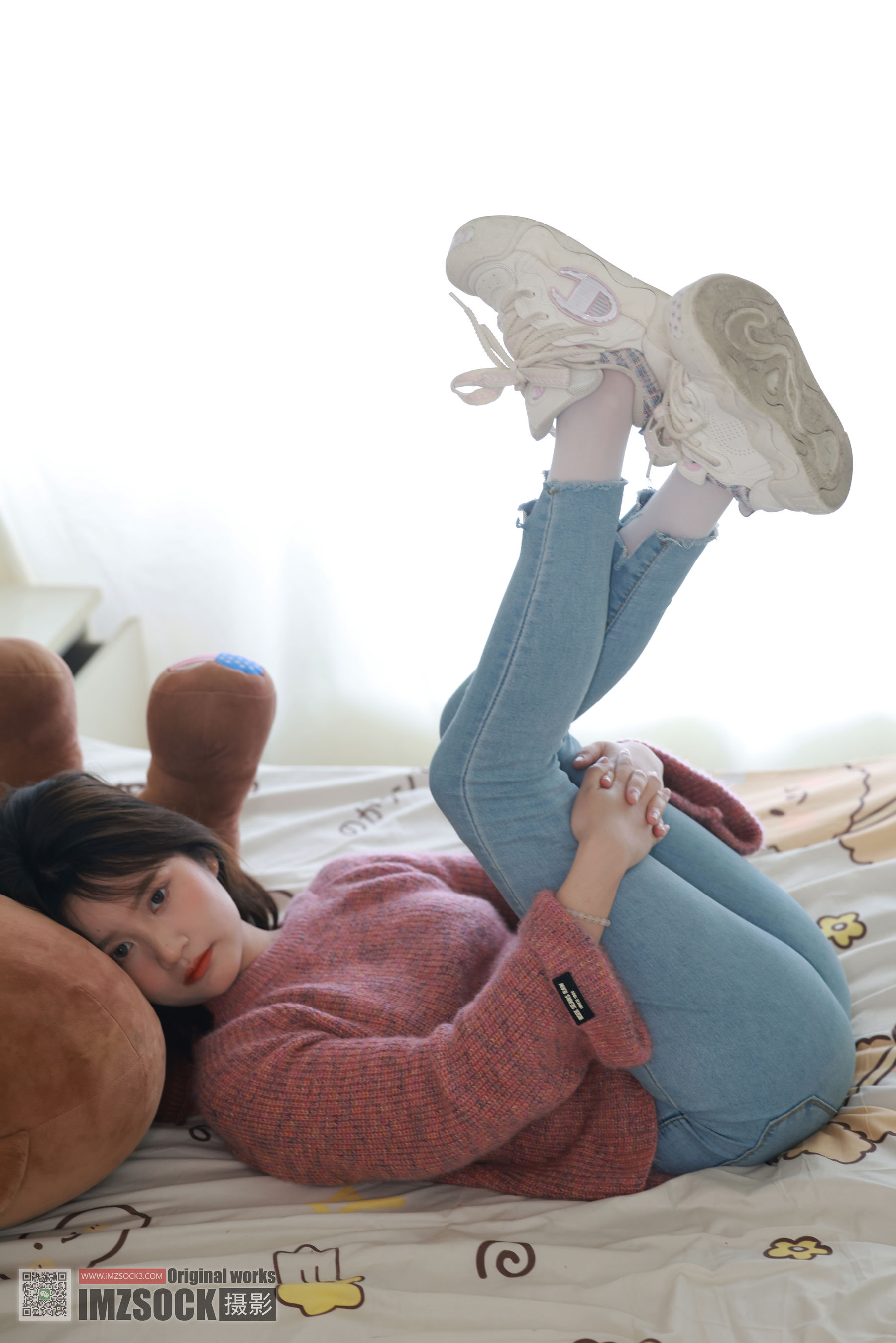 [MZSOCK]爱美足 No.323 小点心/(107P)