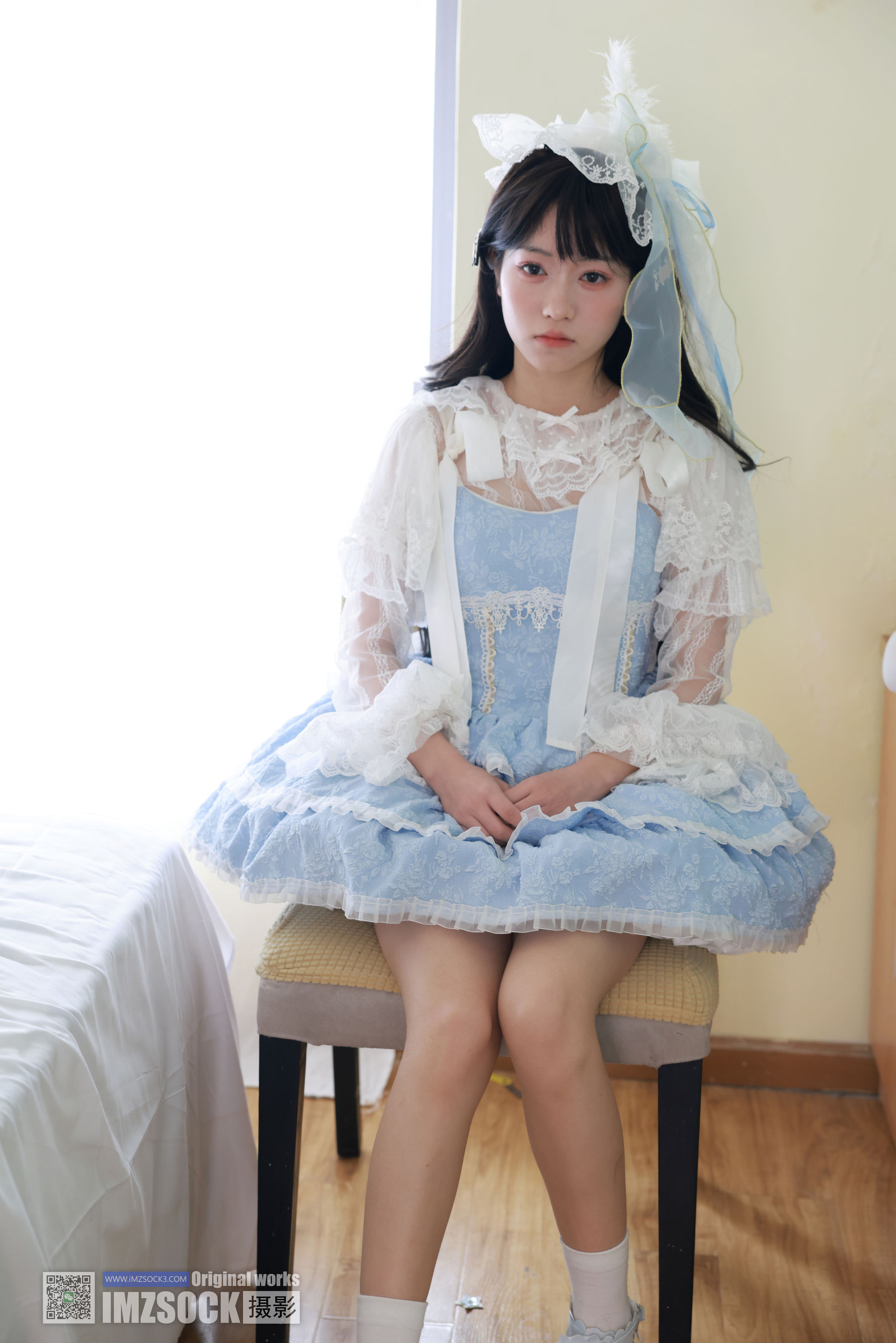 [MZSOCK]爱美足 No.325 可心/(108P)