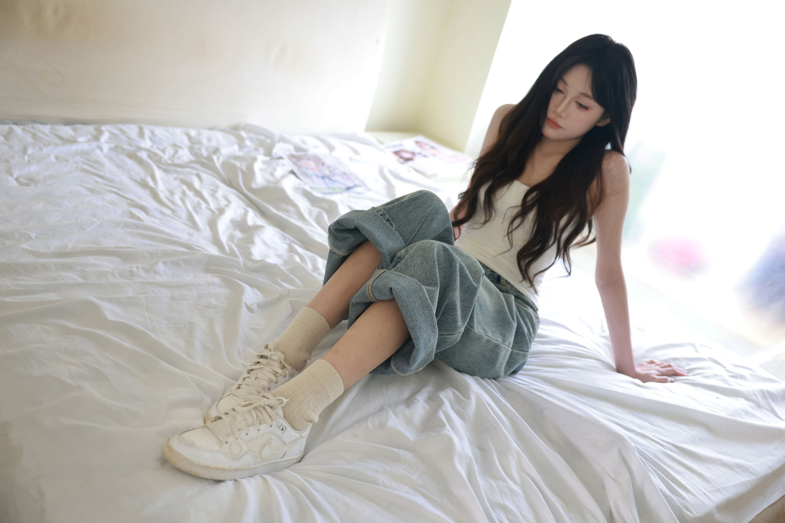 [MZSOCK]爱美足 No.326 妍妍/(90P)