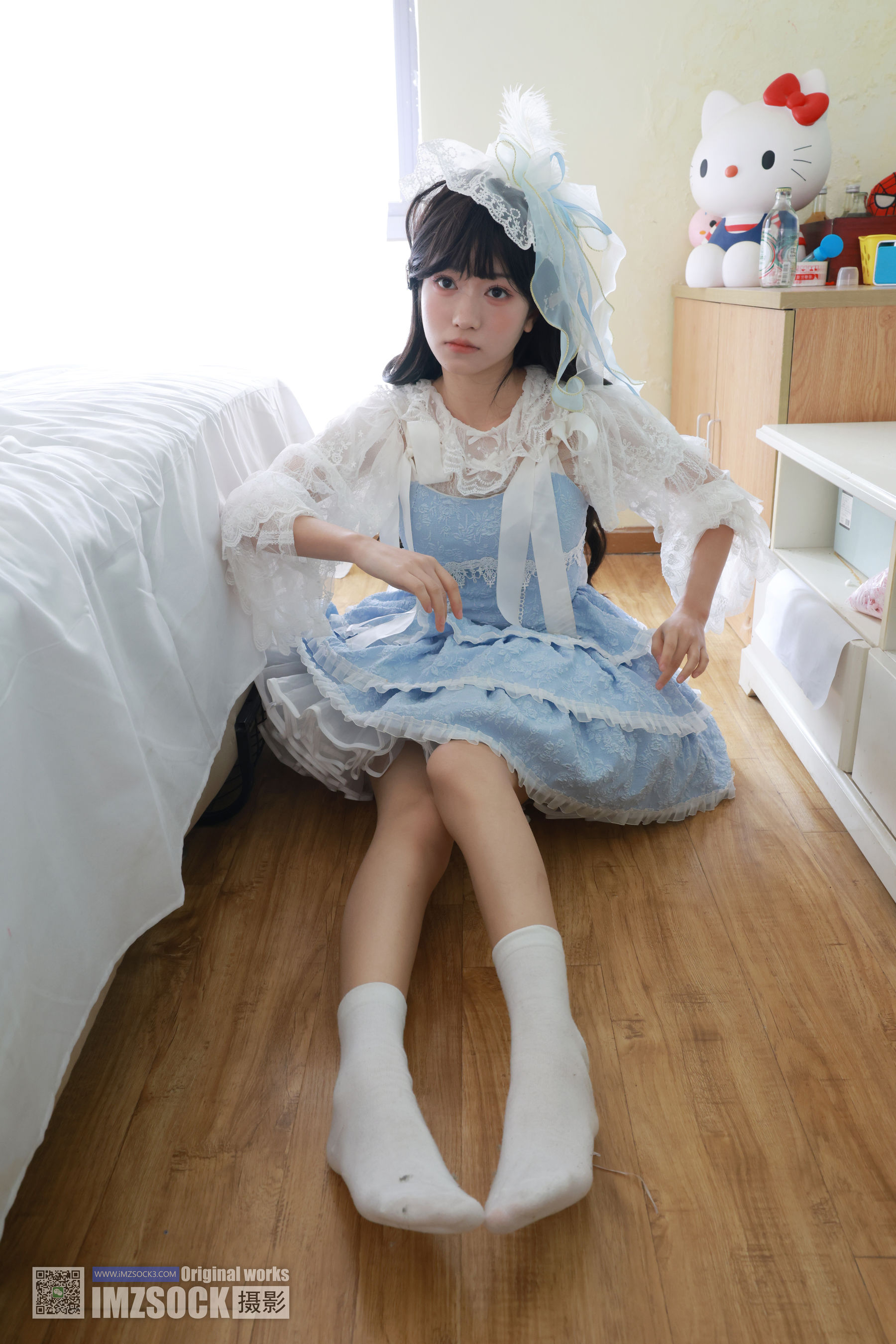 [MZSOCK]爱美足 No.325 可心/(108P)