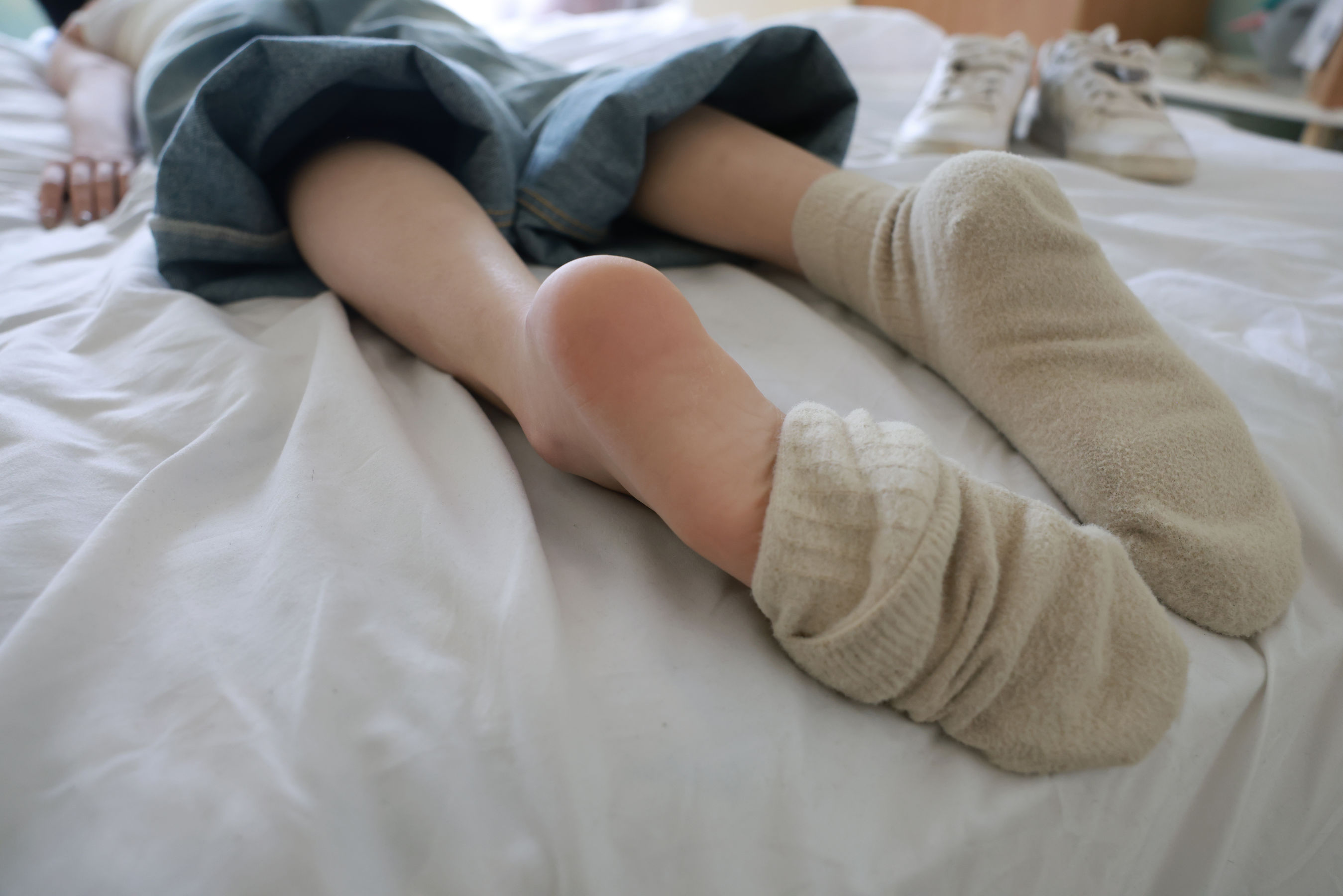 [MZSOCK]爱美足 No.326 妍妍/(90P)