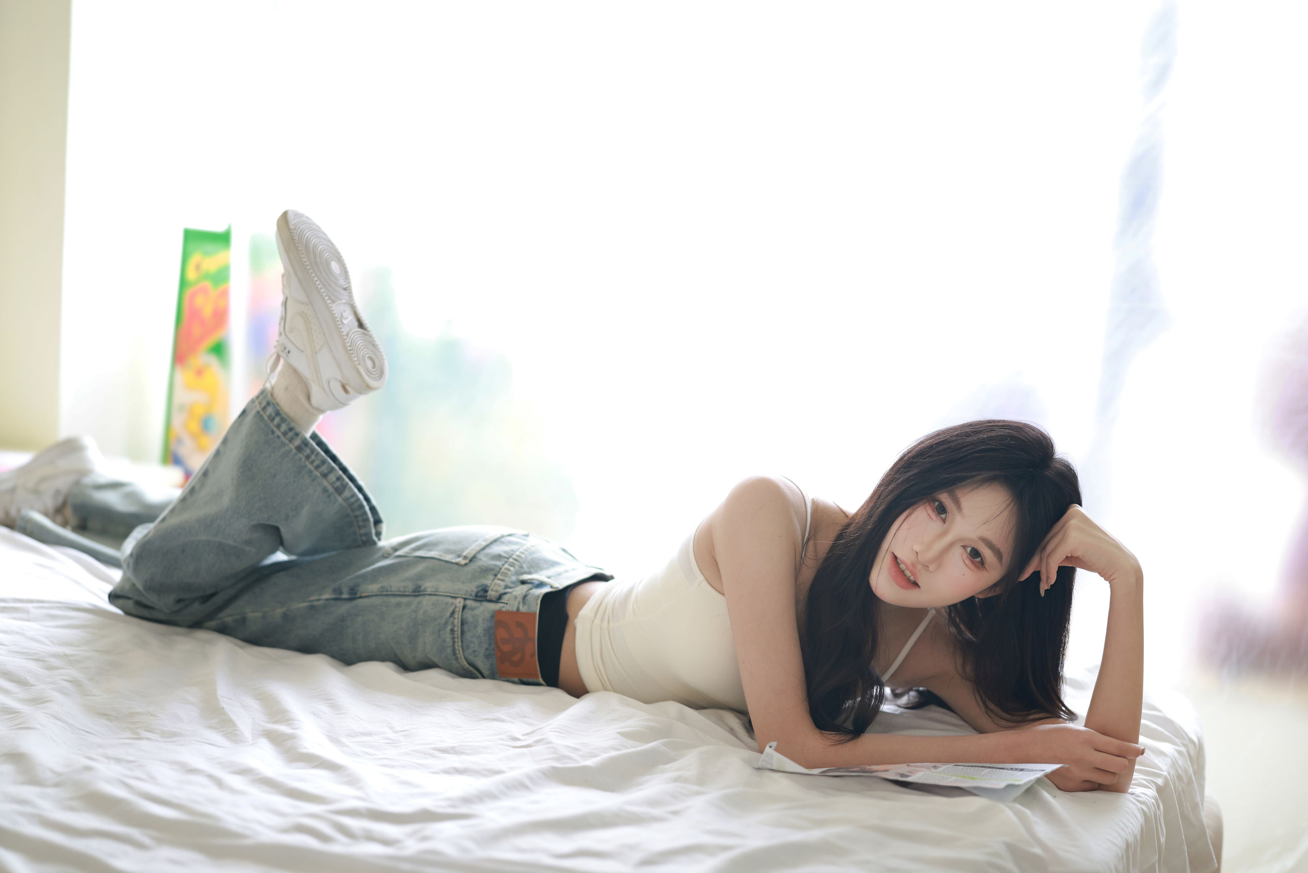 [MZSOCK]爱美足 No.326 妍妍/(90P)