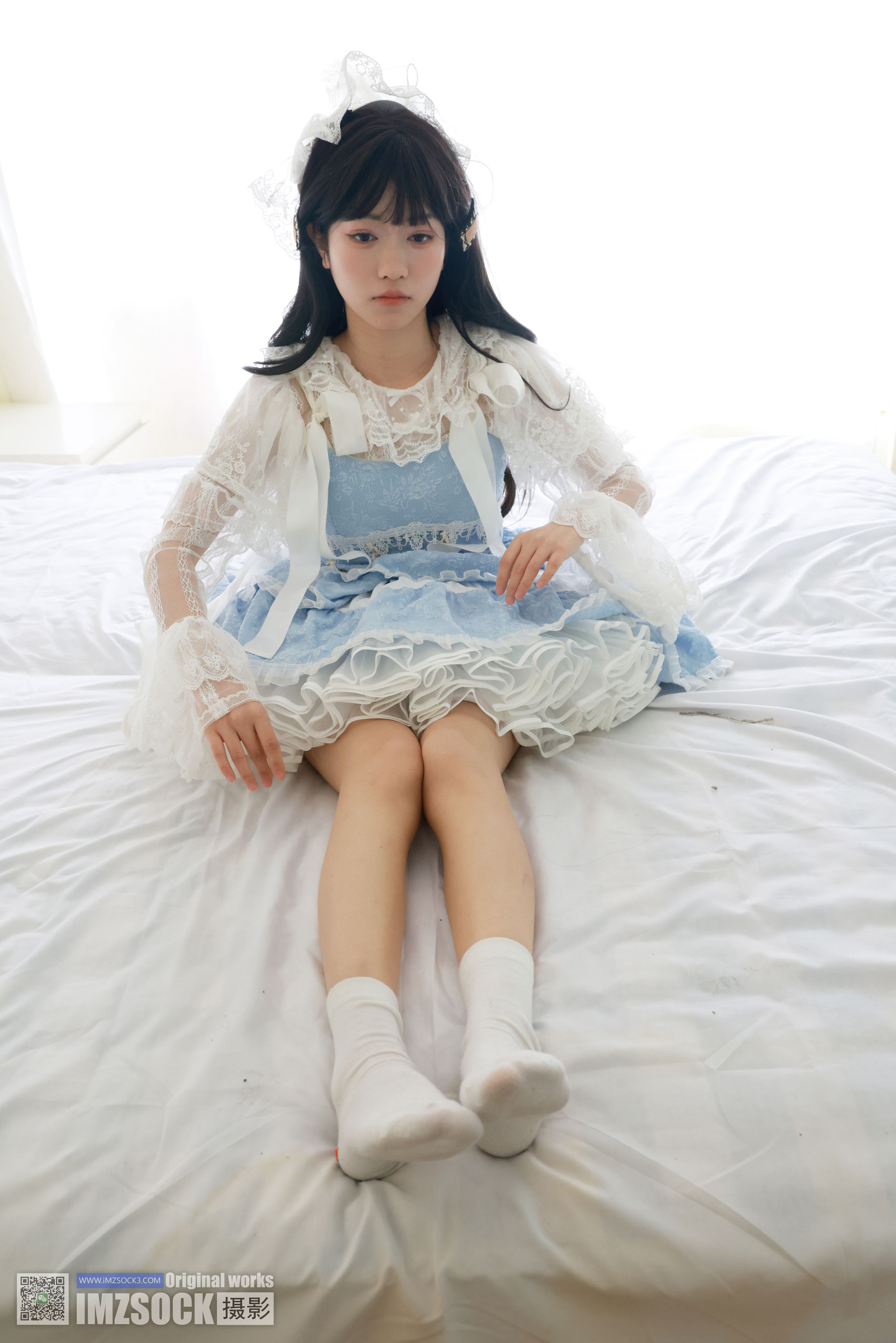 [MZSOCK]爱美足 No.325 可心/(108P)