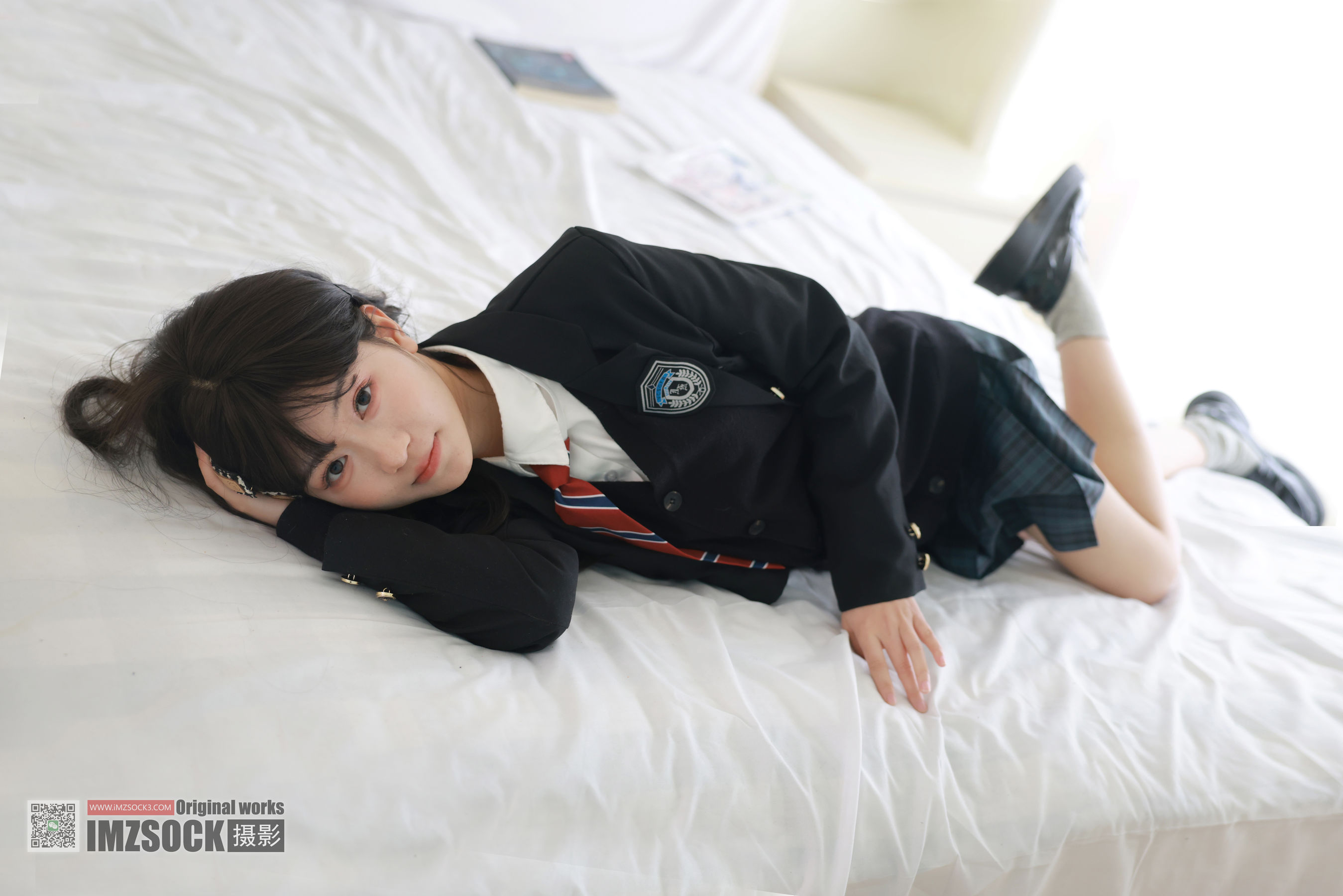 [MZSOCK]爱美足 No.324 可心/(109P)