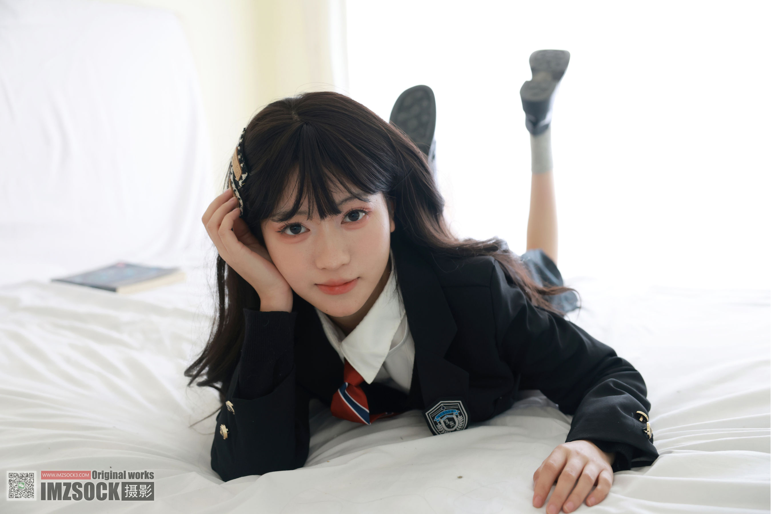 [MZSOCK]爱美足 No.324 可心/(109P)
