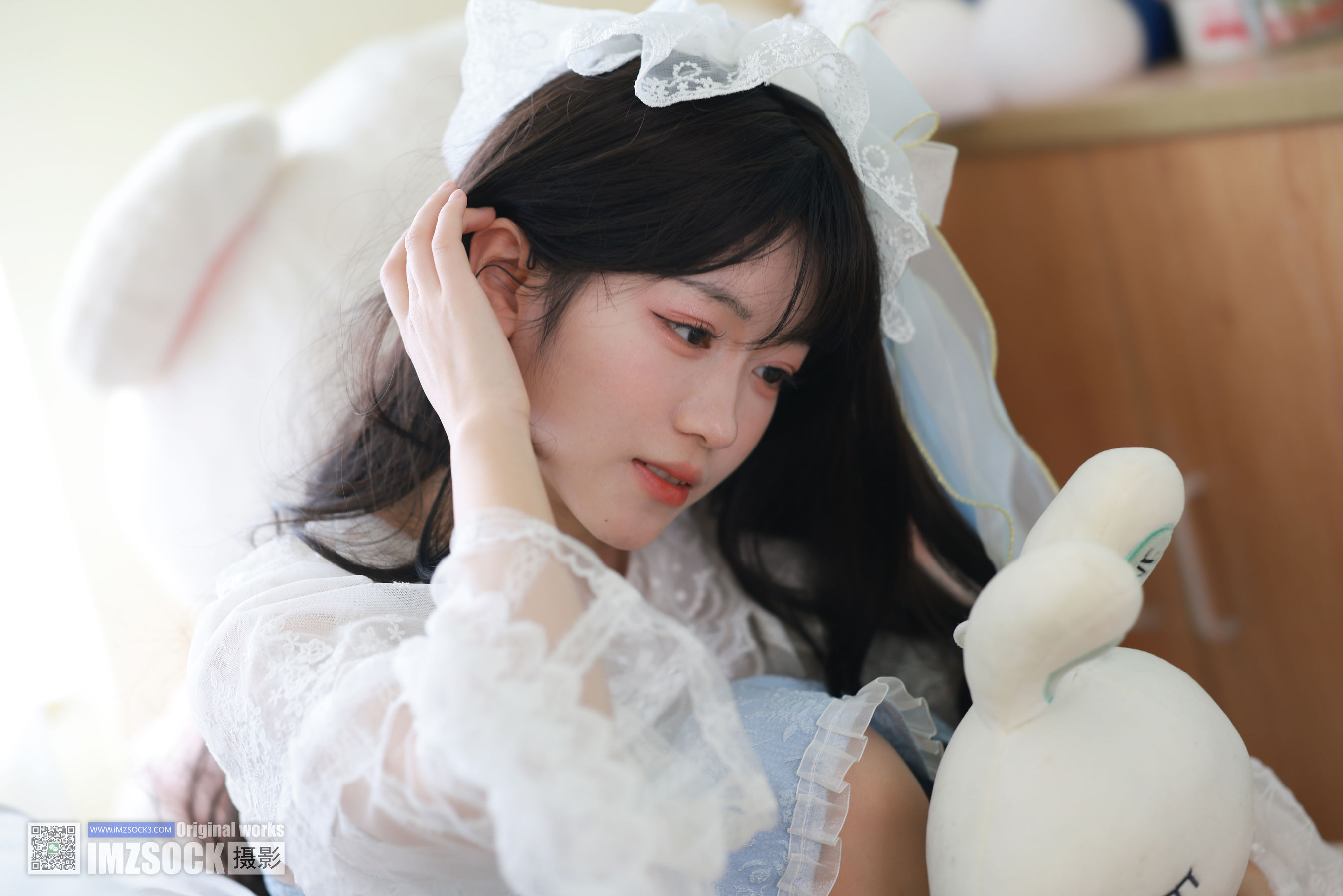 [MZSOCK]爱美足 No.325 可心/(108P)