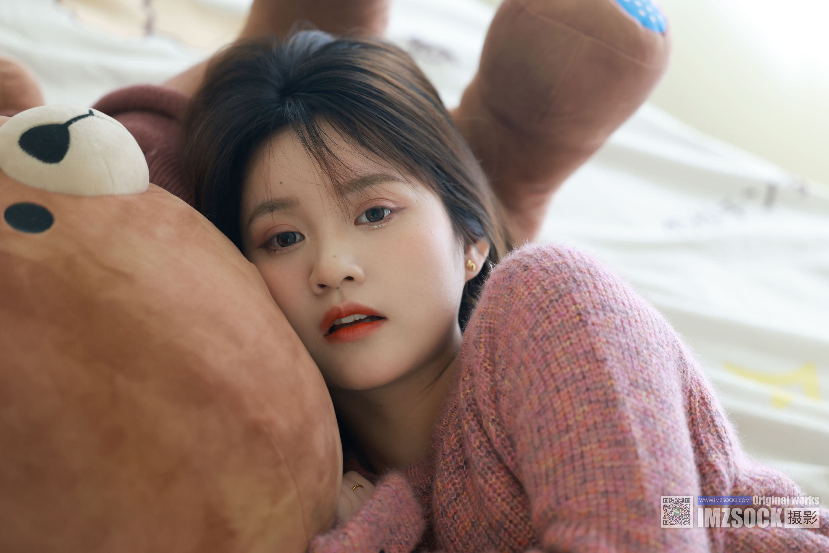 [MZSOCK]爱美足 No.323 小点心/(107P)