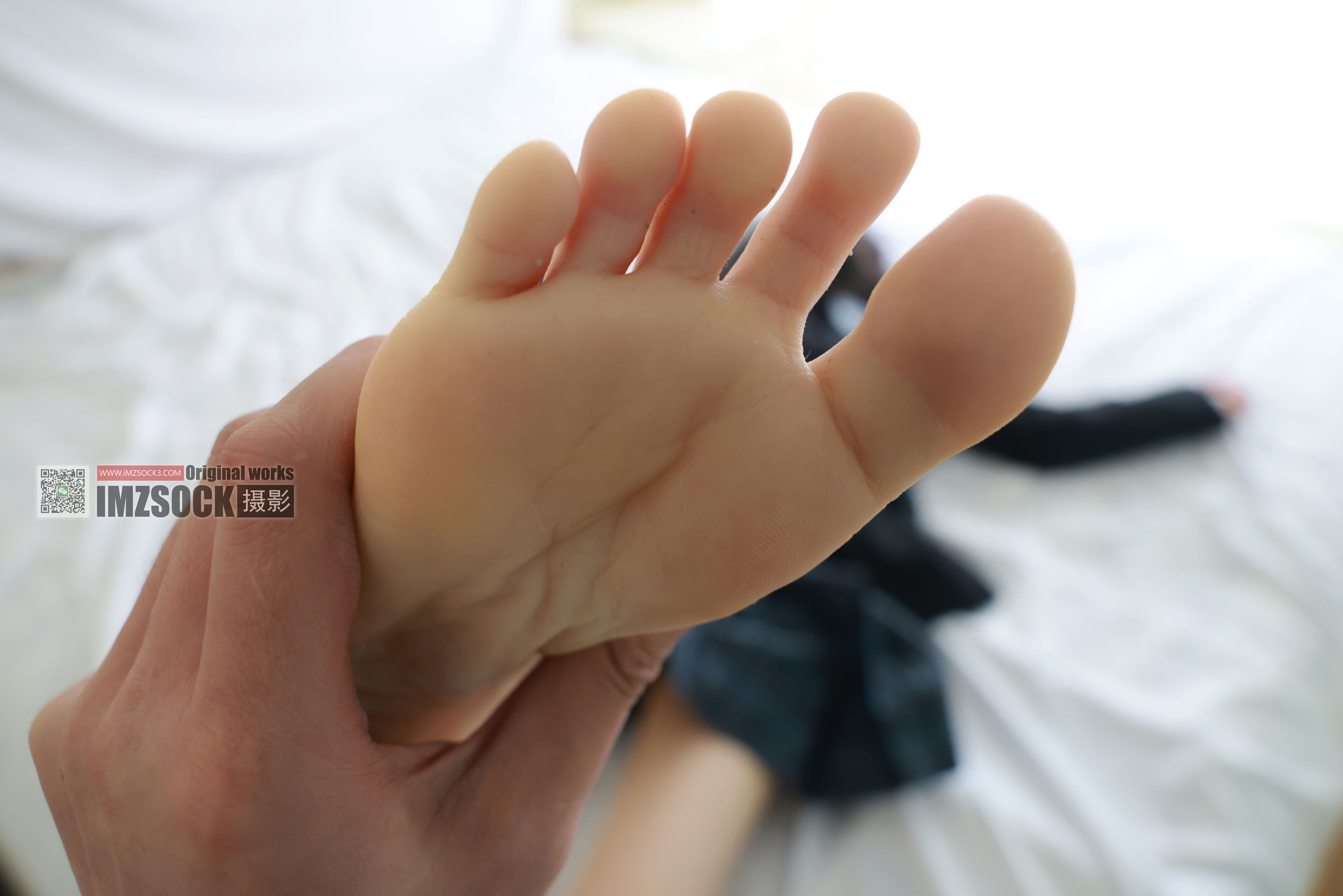 [MZSOCK]爱美足 No.324 可心/(109P)