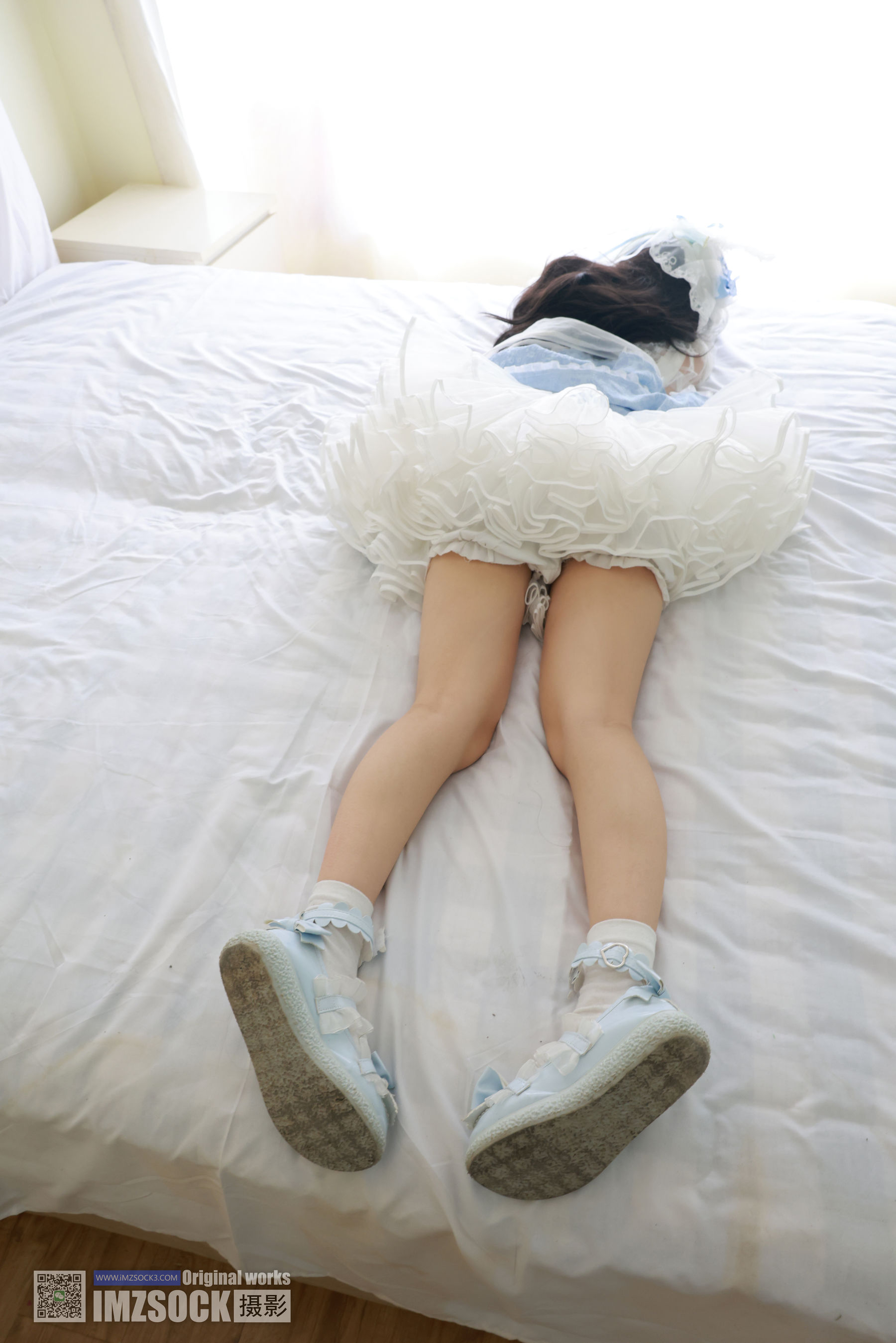 [MZSOCK]爱美足 No.325 可心/(108P)