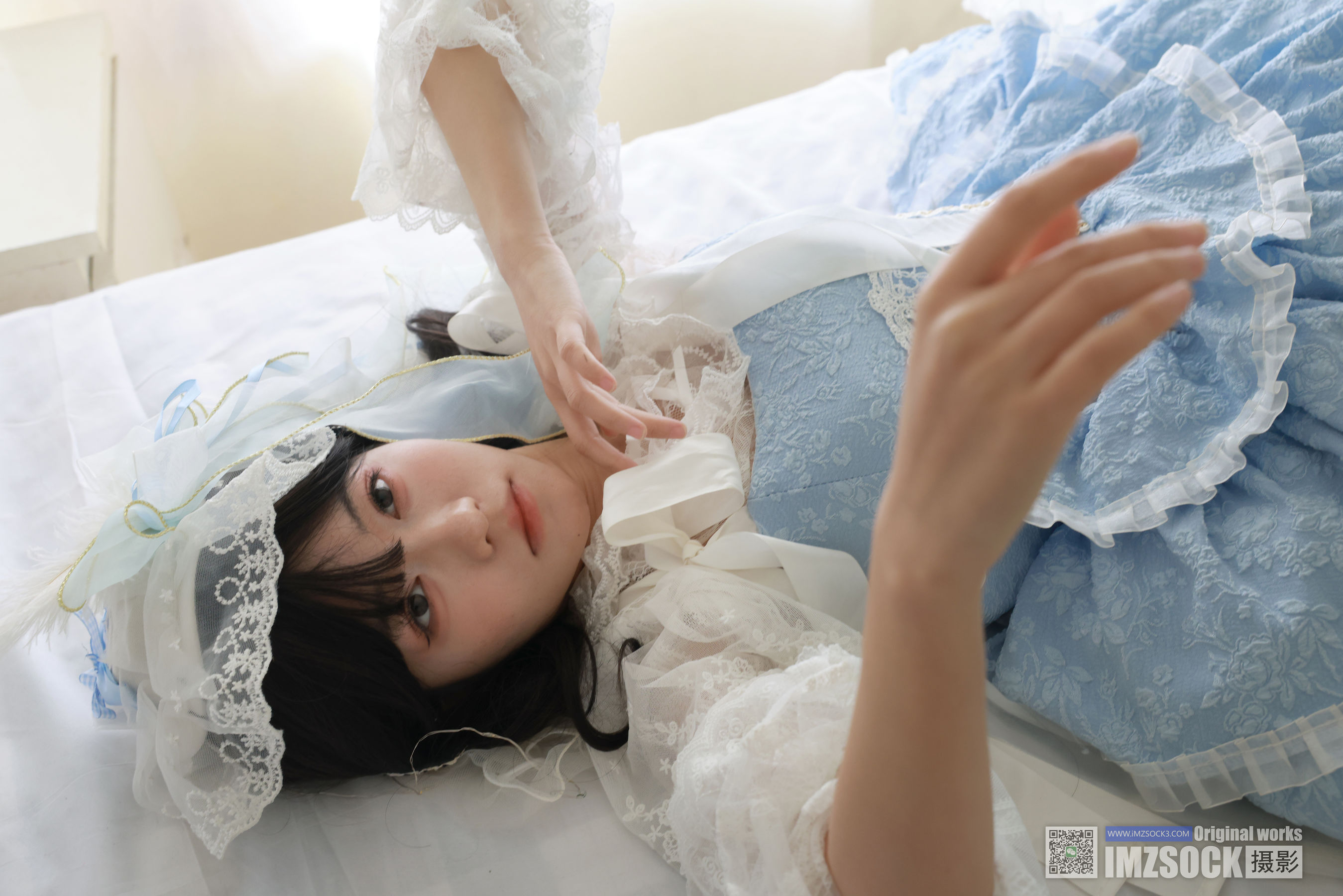 [MZSOCK]爱美足 No.325 可心/(108P)