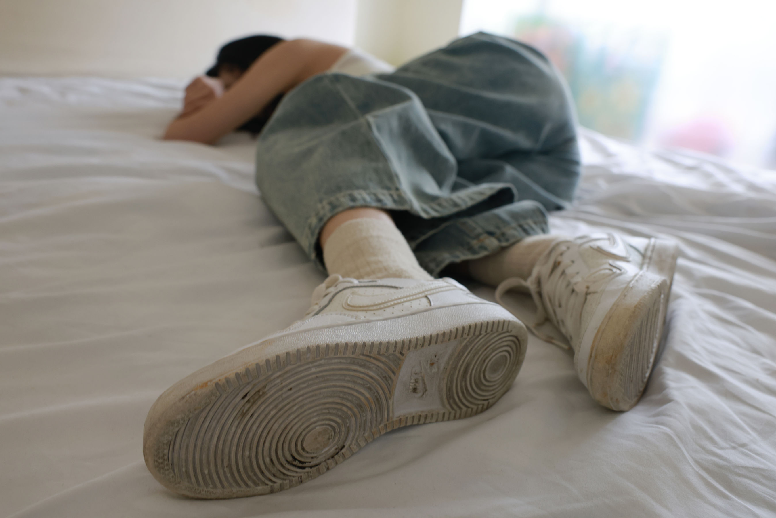 [MZSOCK]爱美足 No.326 妍妍/(90P)